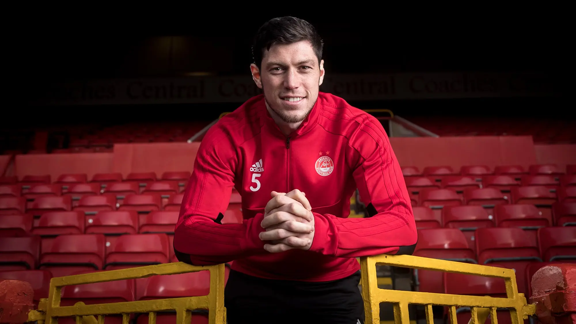 Scott McKenna | Red Matchday Feature