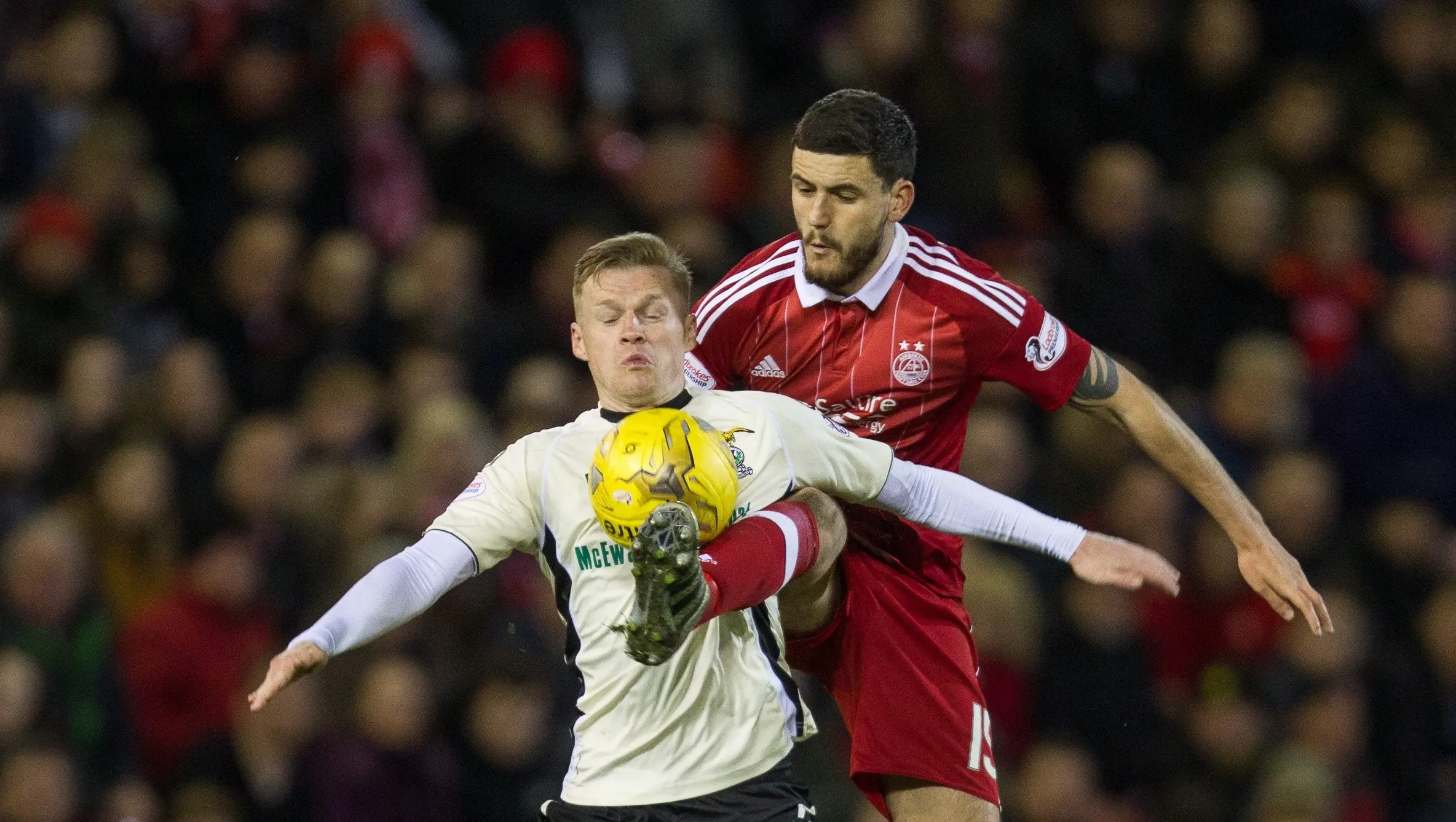 Anthony O'Connor on RedTV