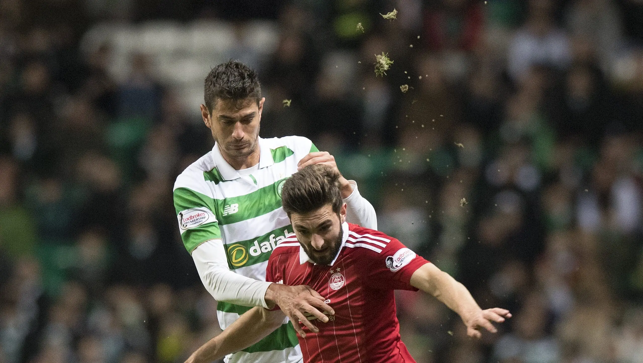 Graeme Shinnie Post Match on RedTV