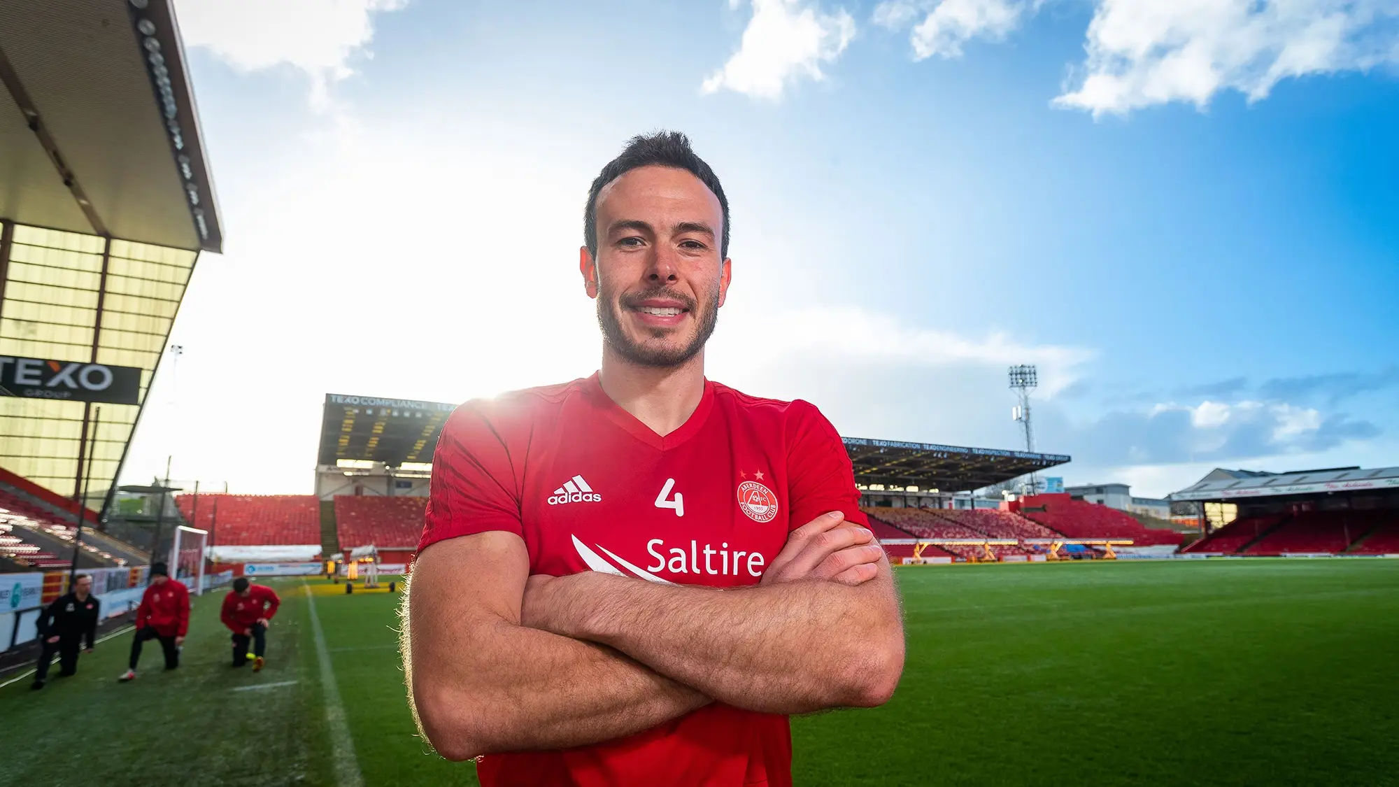 Andrew Considine Q&A
