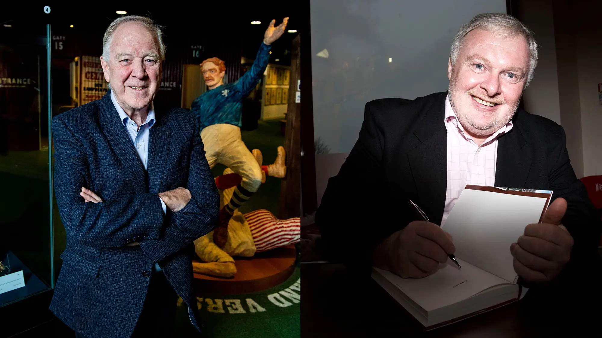 An Evening with Craig Brown and Joe Harper