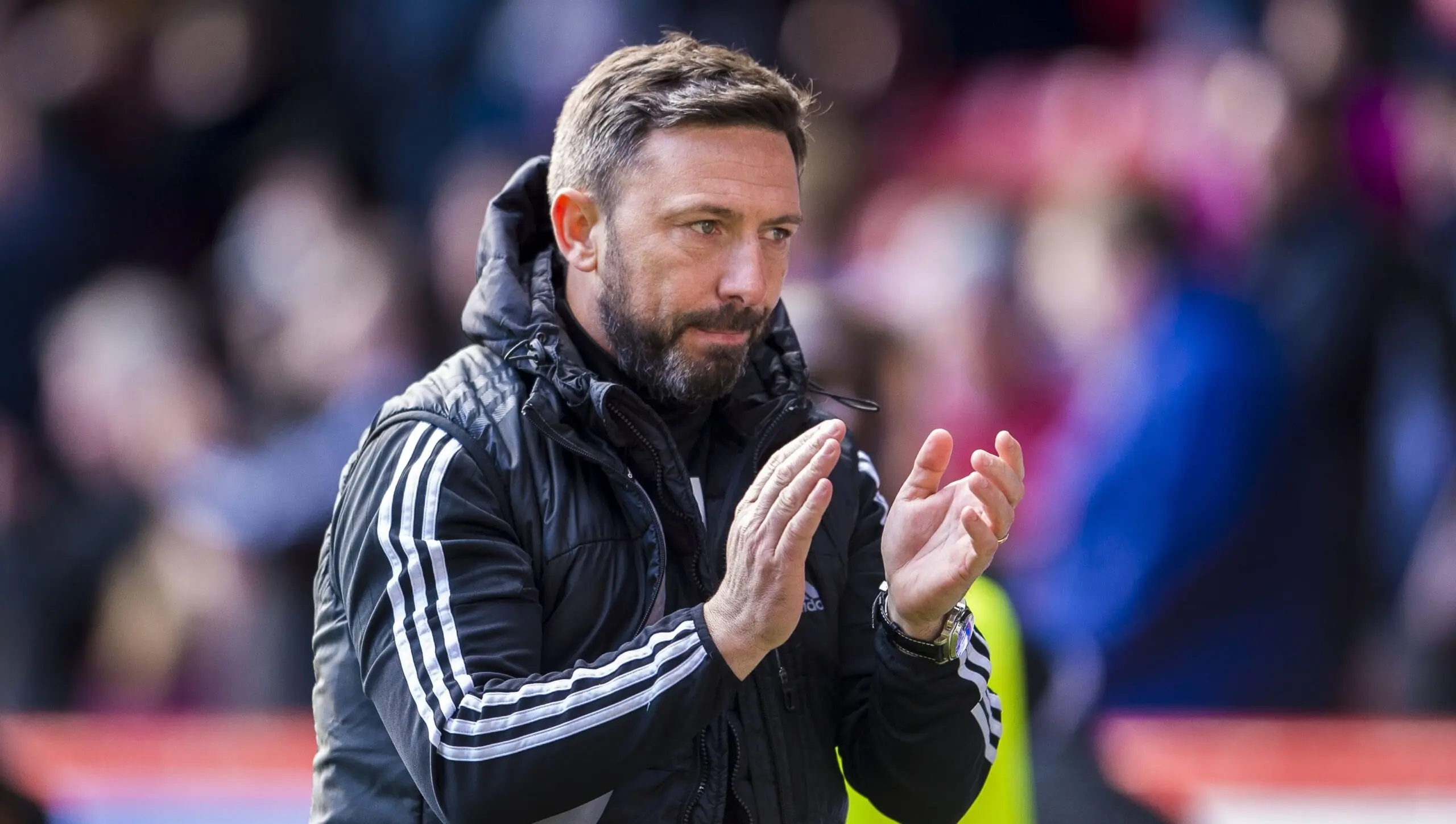 McInnes | "We won all our battles all over the pitch"