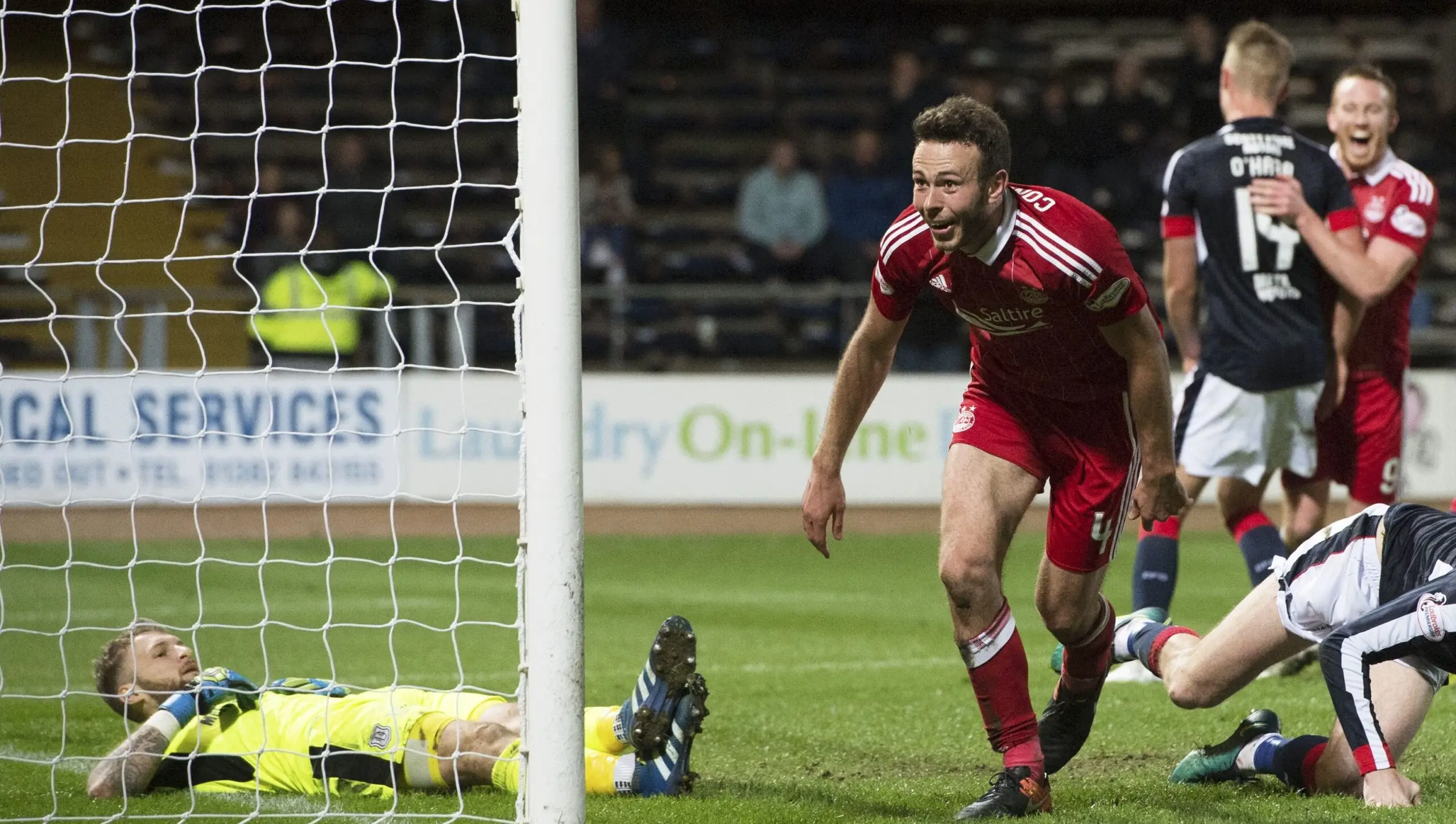 Dundee Post Match | "The hat-trick hero"