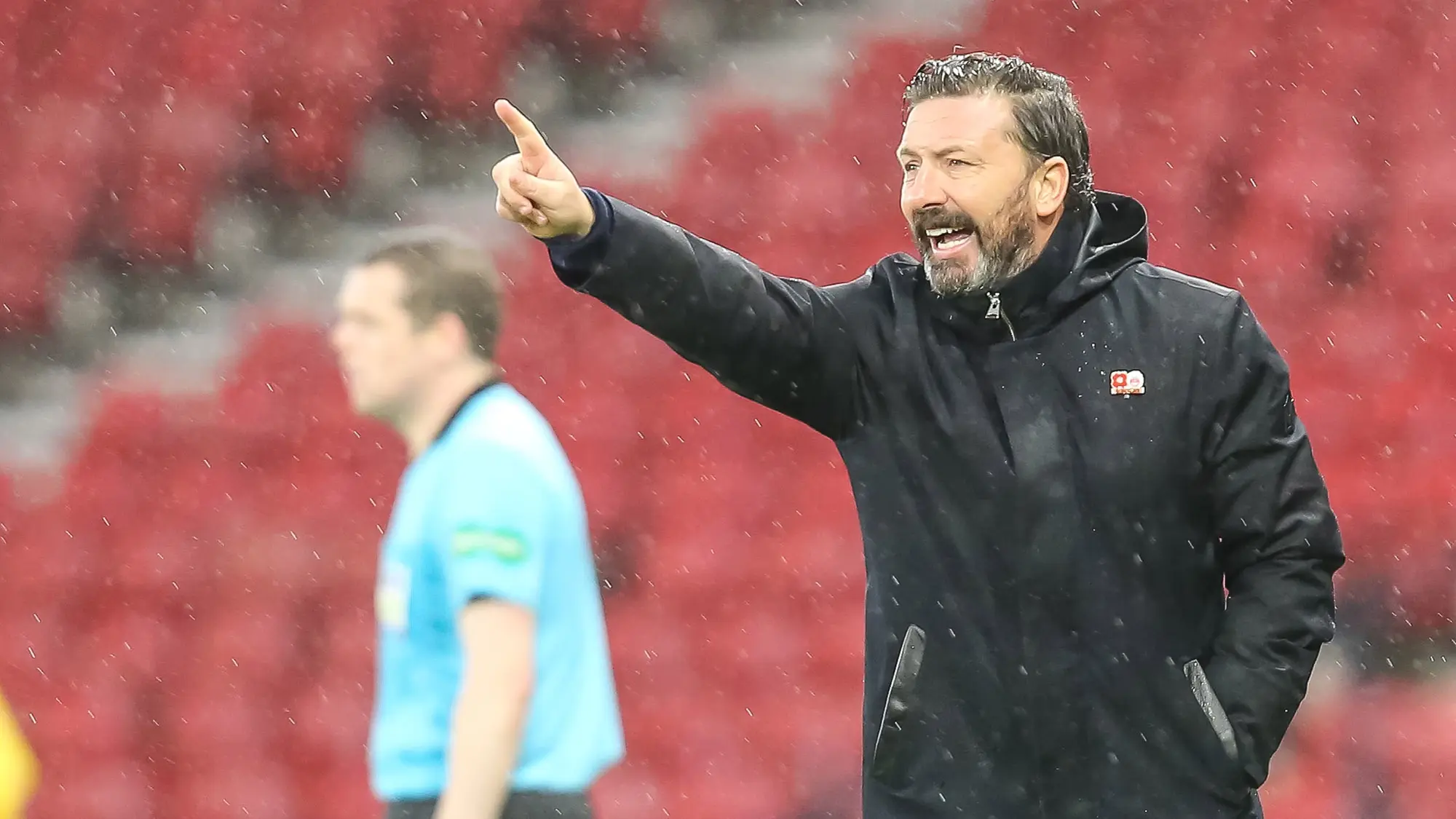 Hampden Quotes | The Manager Post Match