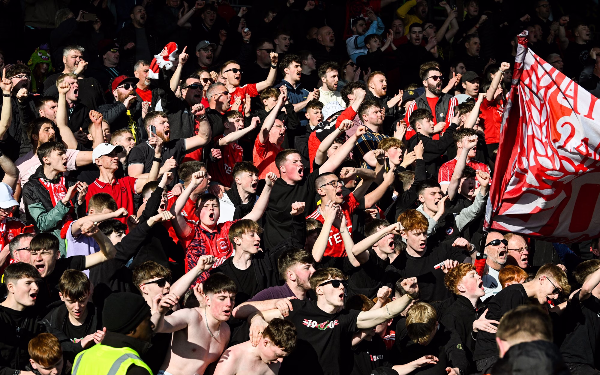 Rangers (A) | Supporter Information