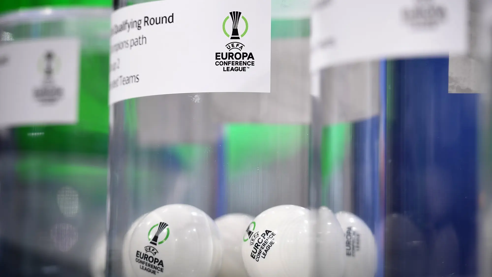 UEFA Europa Conference League Draw
