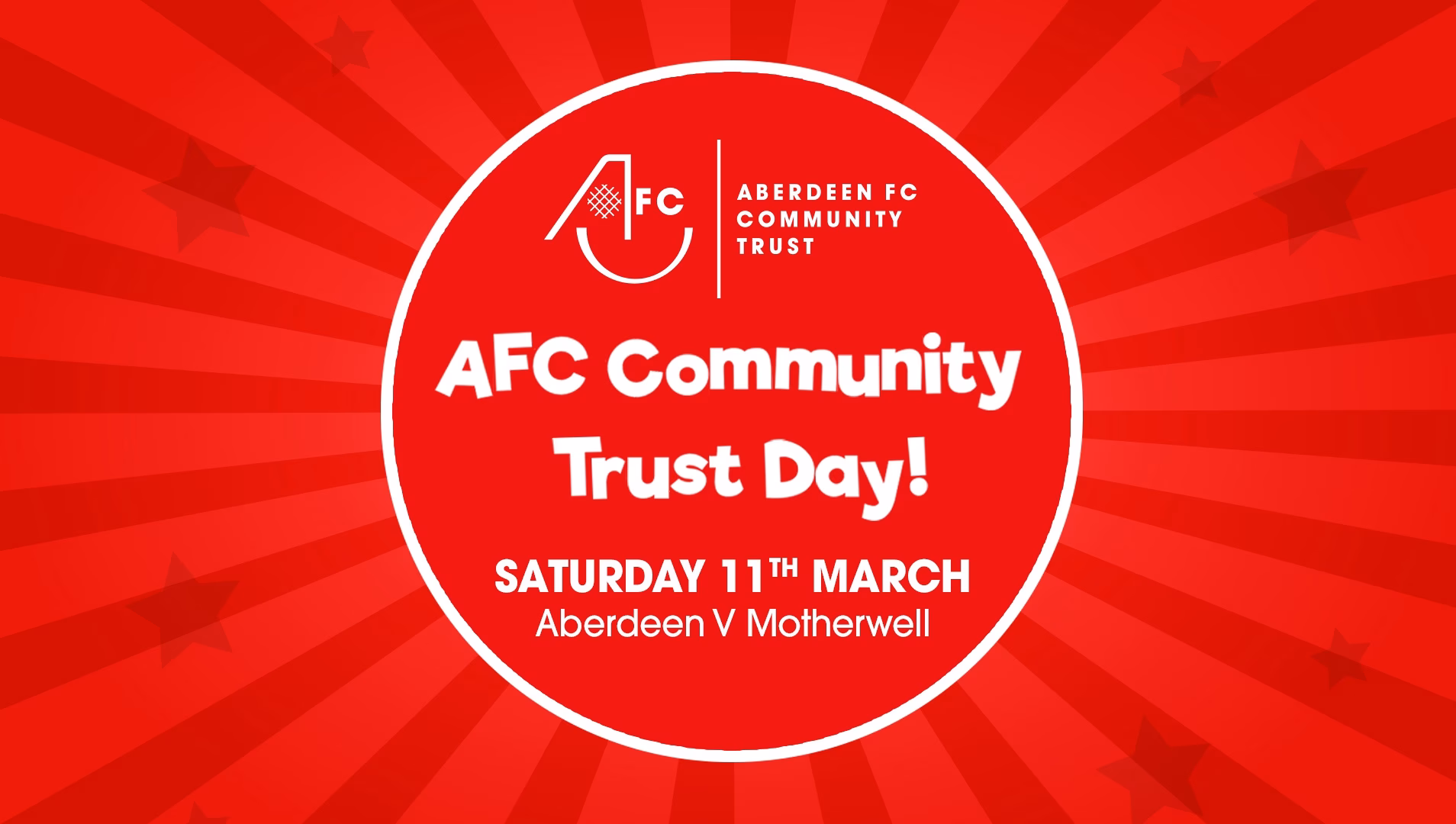 Match Details | Aberdeen v Motherwell, Saturday 11th March