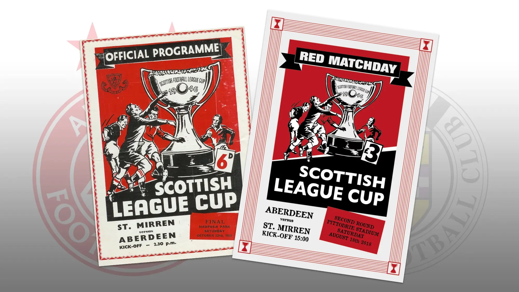 RedMatchday | St Mirren League Cup | Preview