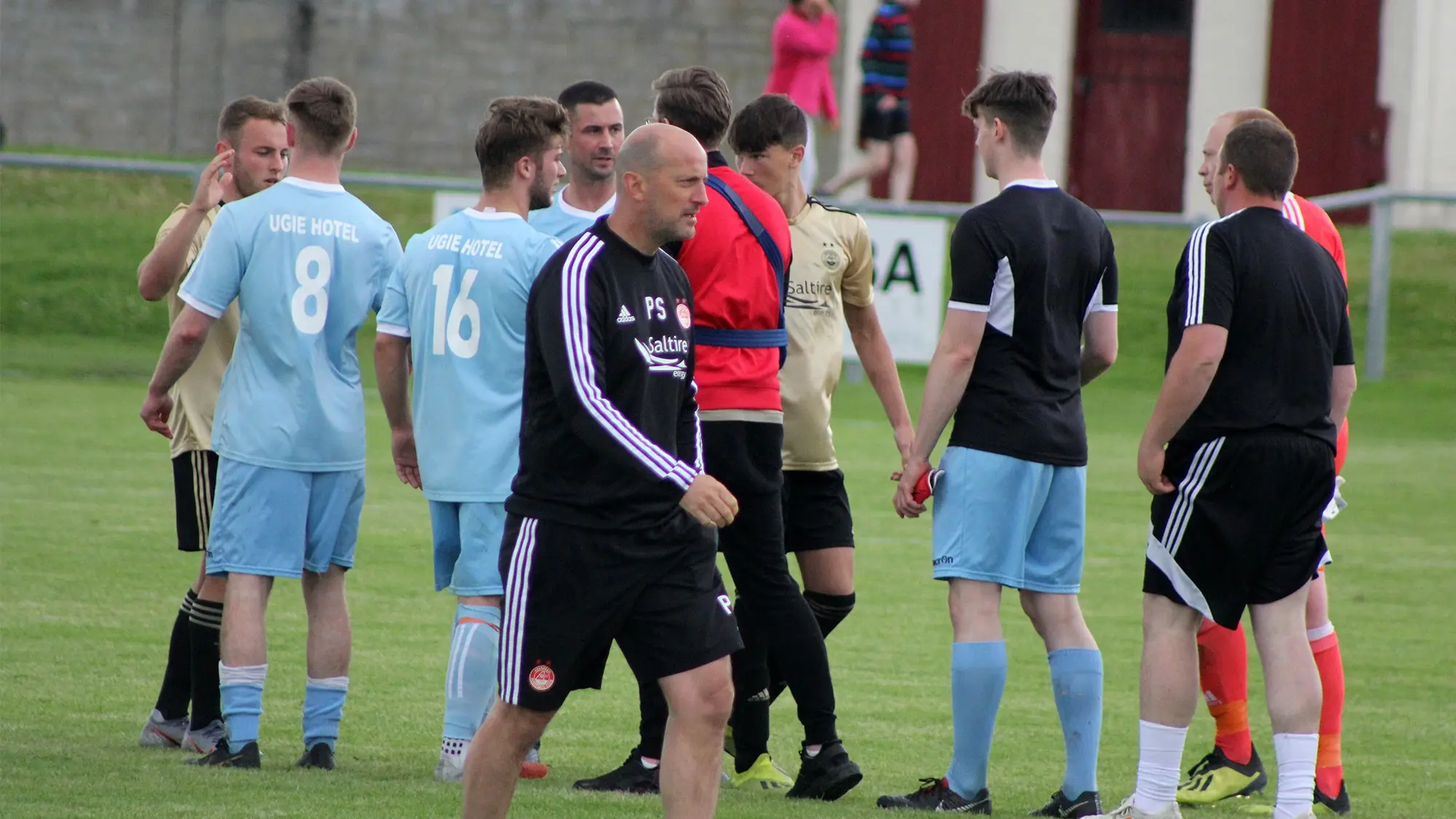 Development Dons | Reaction from Keith