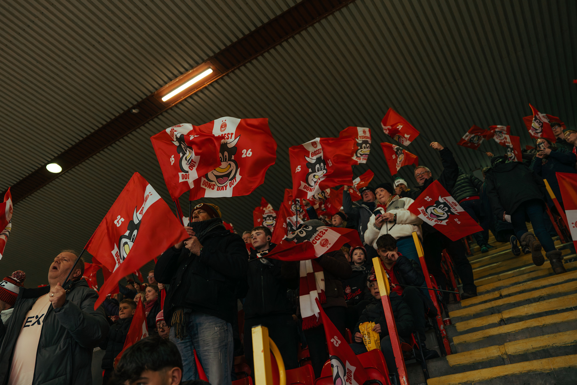 Biggest Dons Day Out