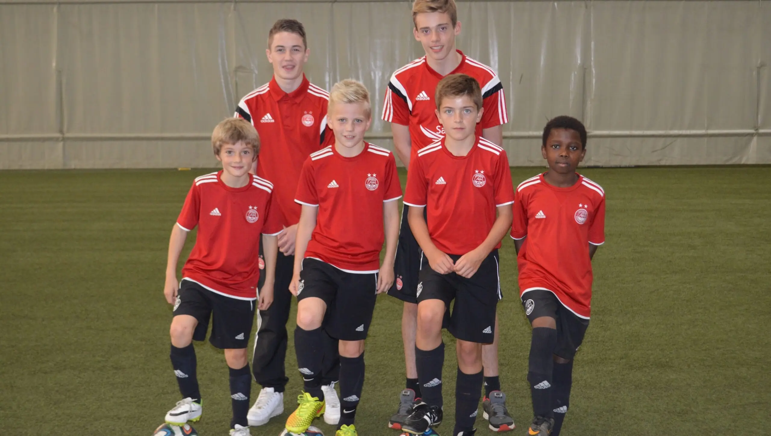Youth Advanced Academy Coaching