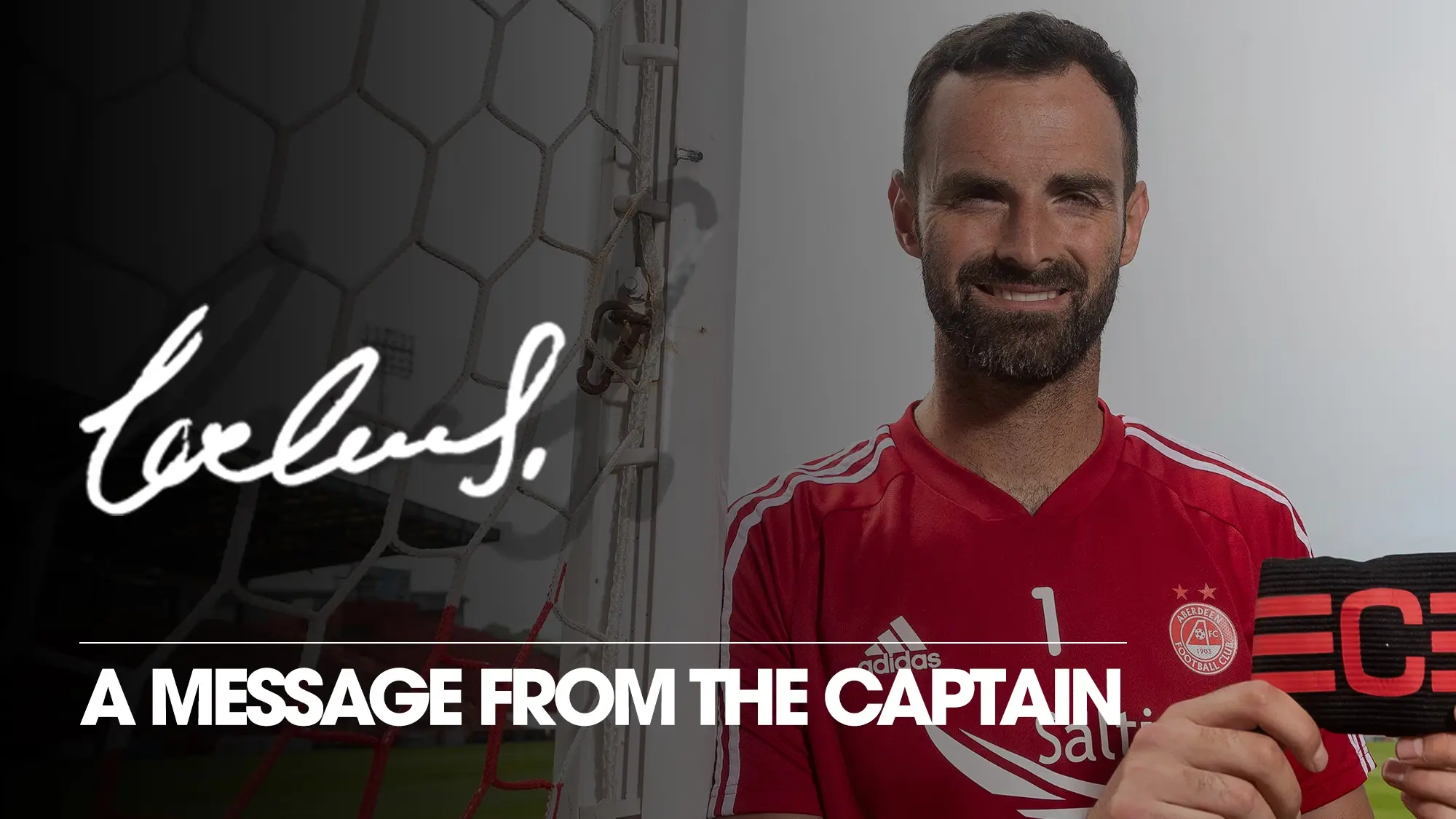 A Message from The Captain