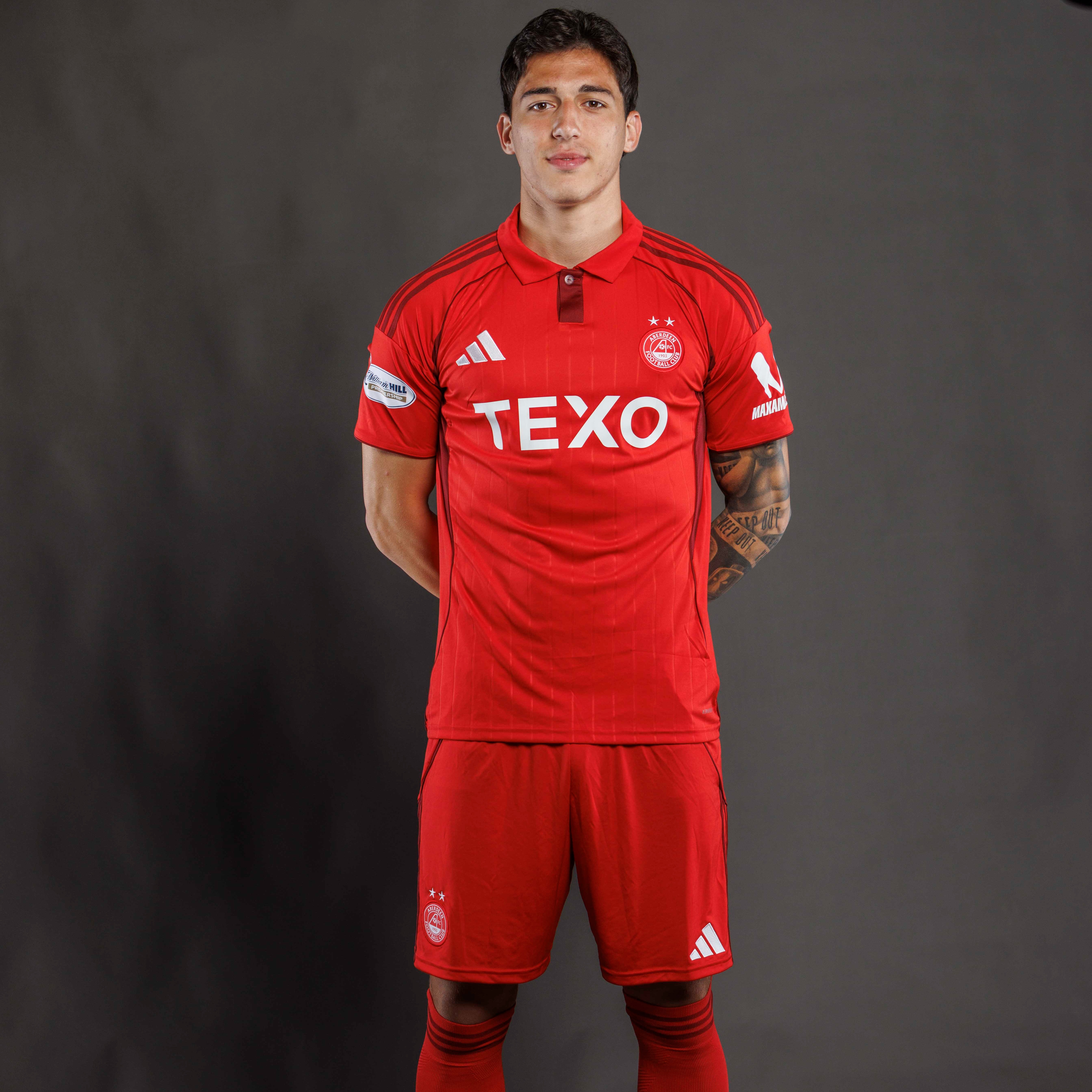 Marko Lazetic Headshot