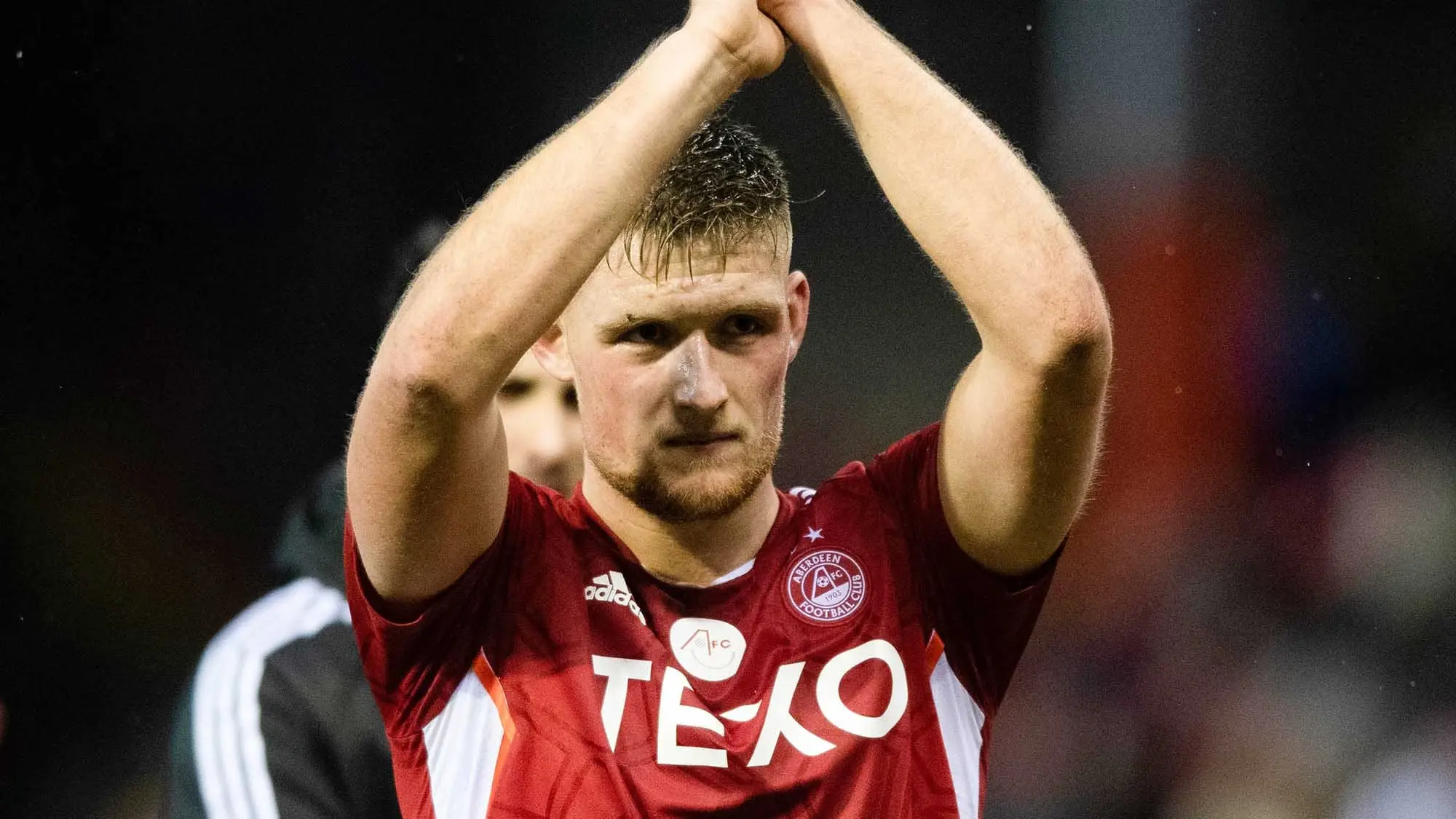 Mattie Pollock Post-Match