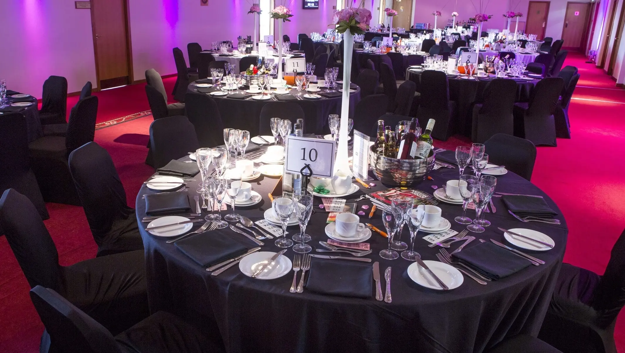 Hospitality Packages | Aberdeen v Kairat Almaty