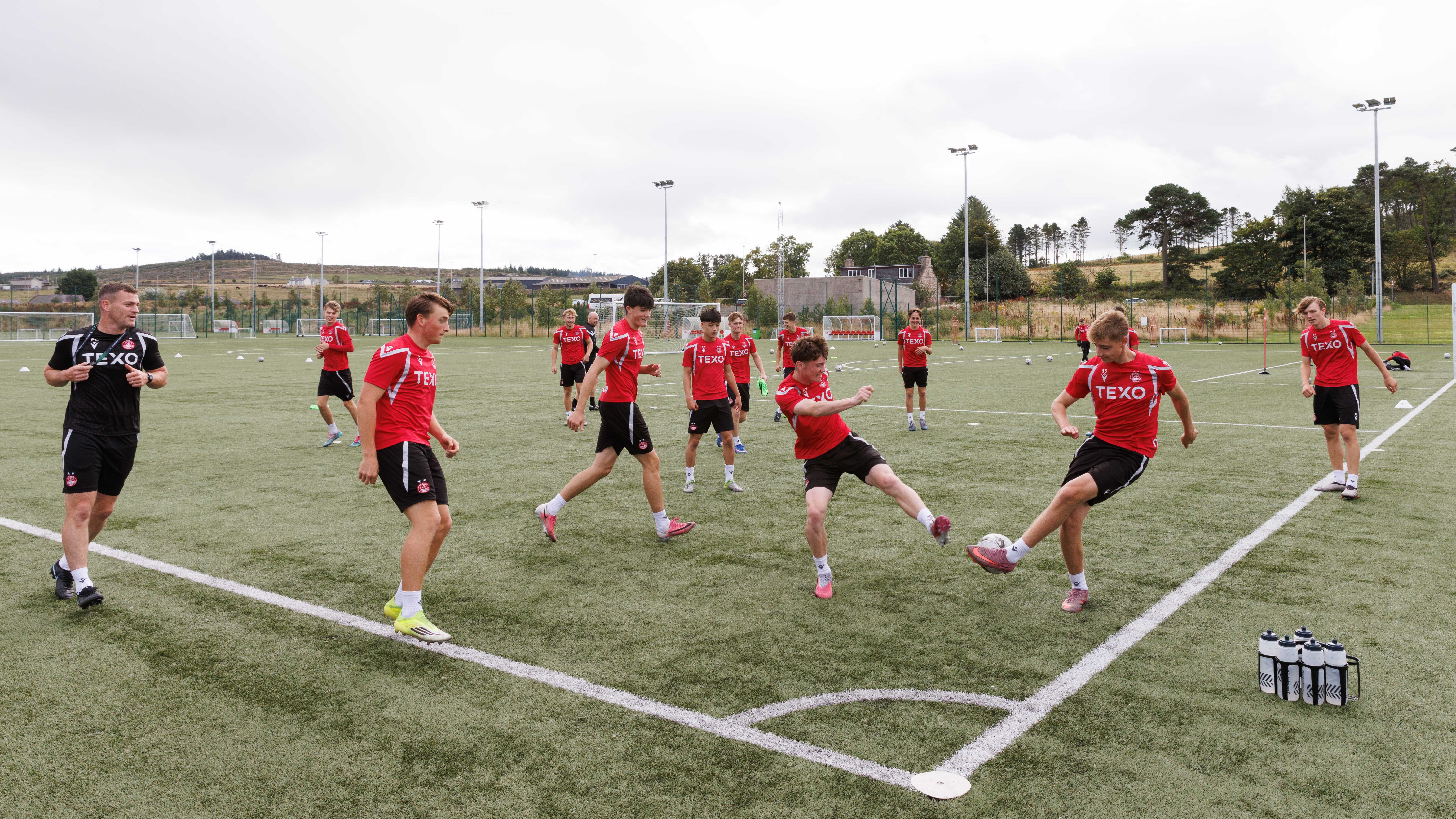 Youth Academy Group