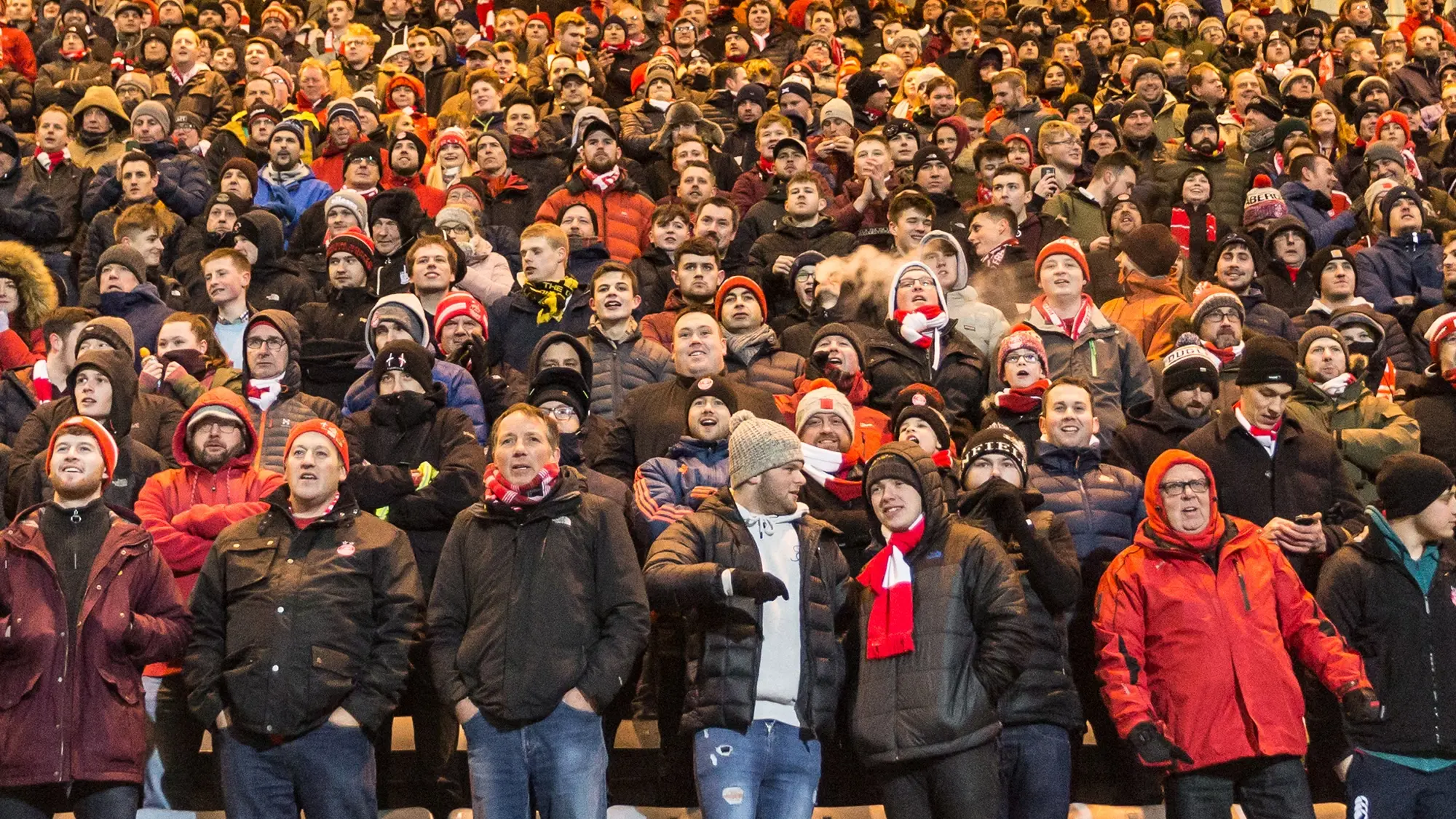 Motherwell V Aberdeen | Rescheduled Fixture
