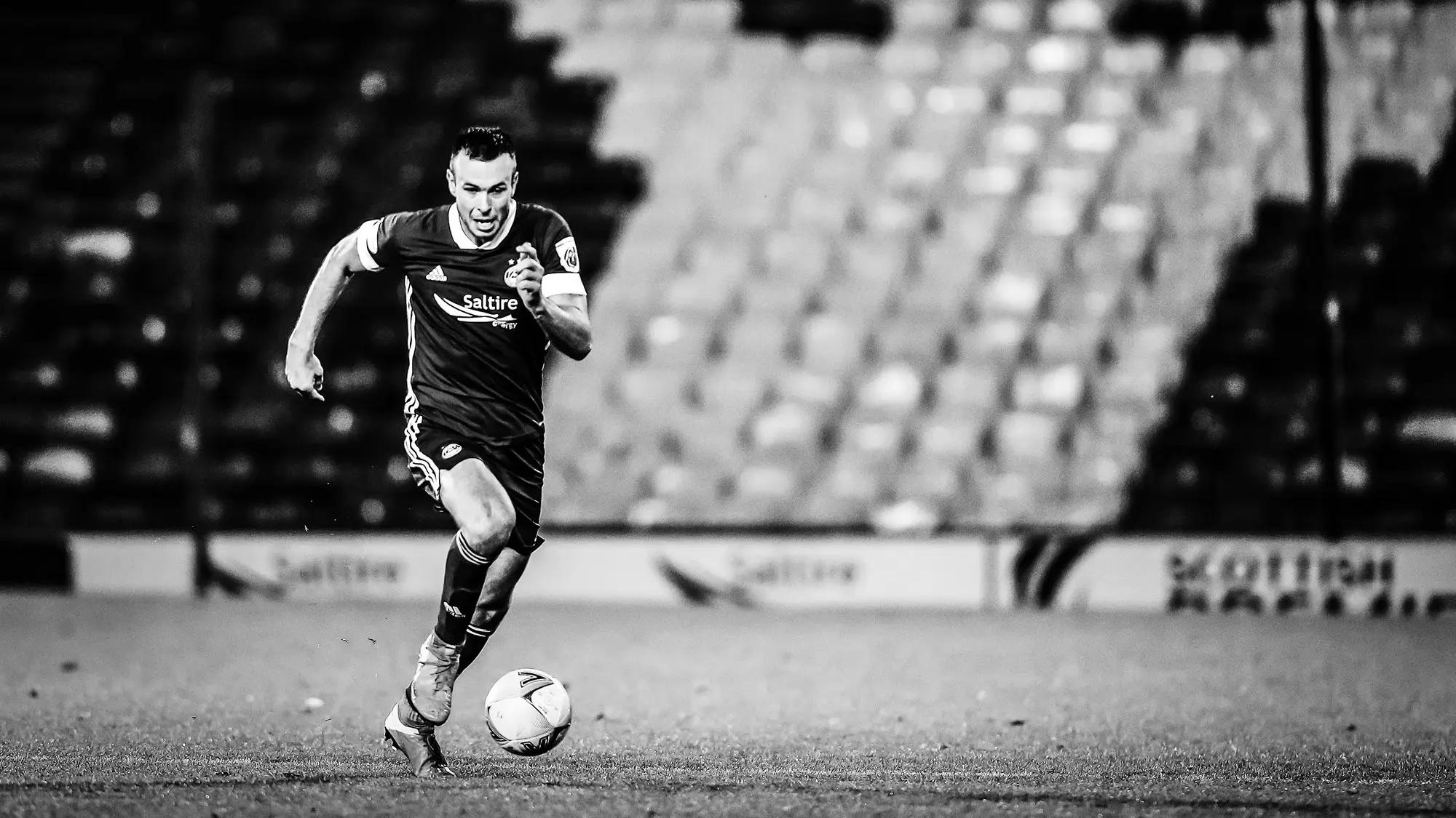 Review of 2020 with Andy Considine