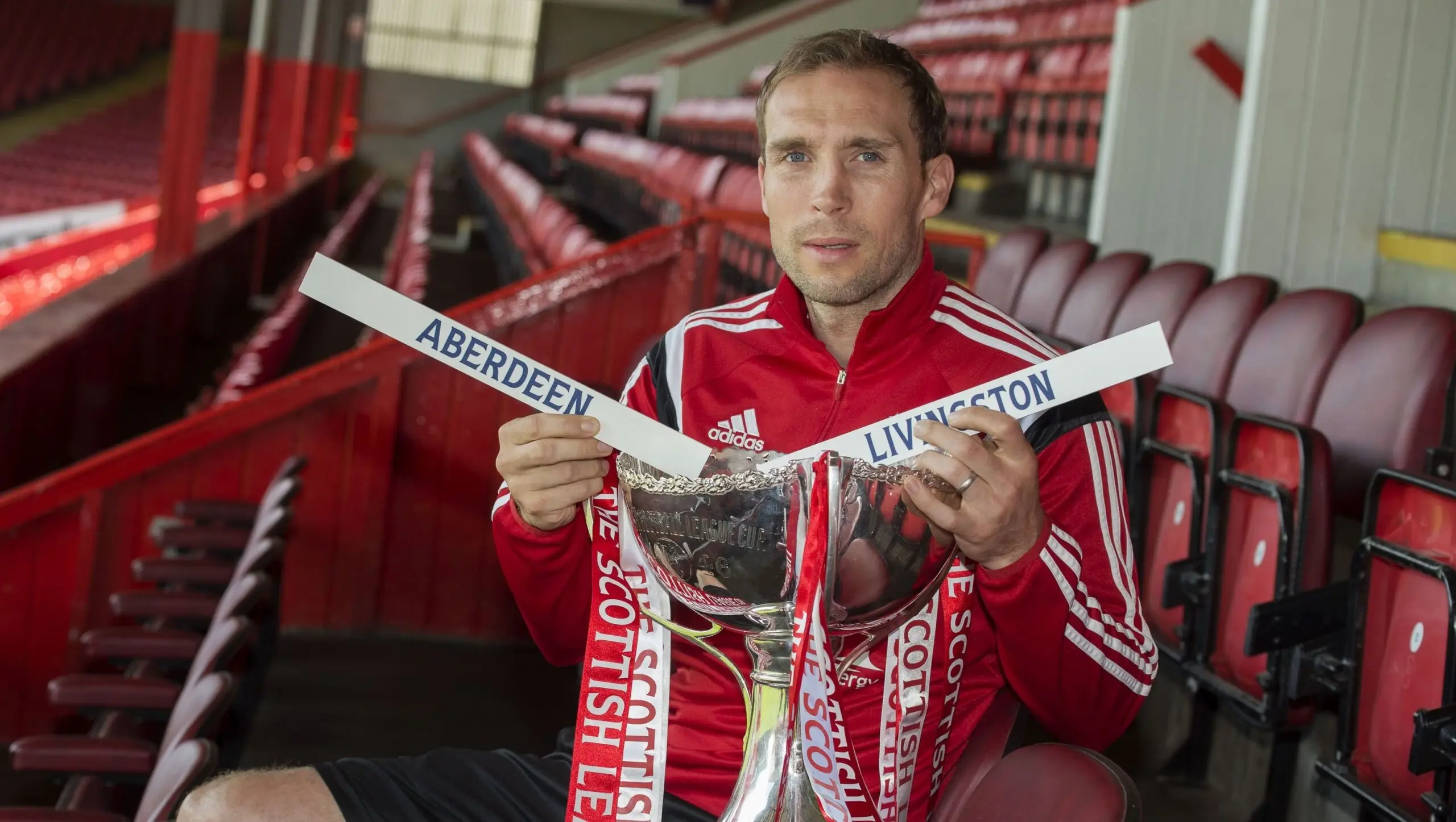 League Cup defence begins at home to Livingston