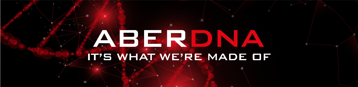AberDNA Competition Winners list