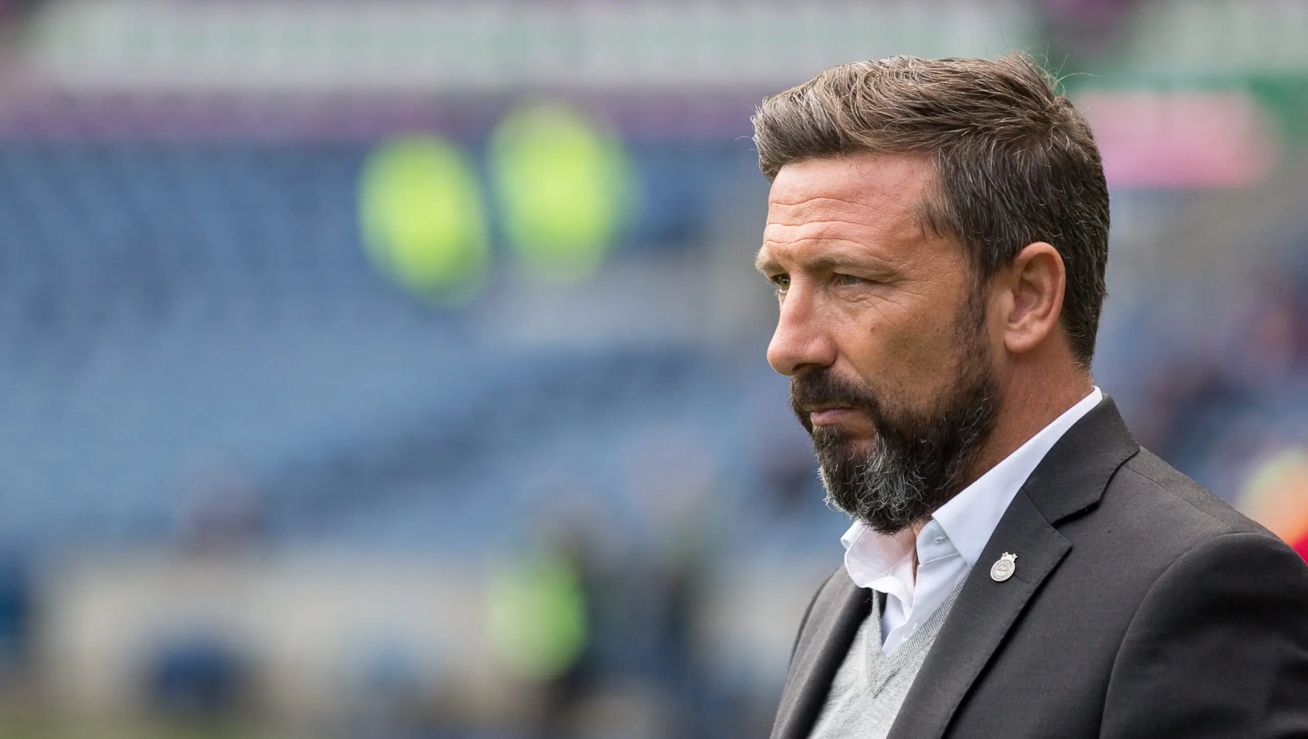 Murrayfield | The Manager Post Match