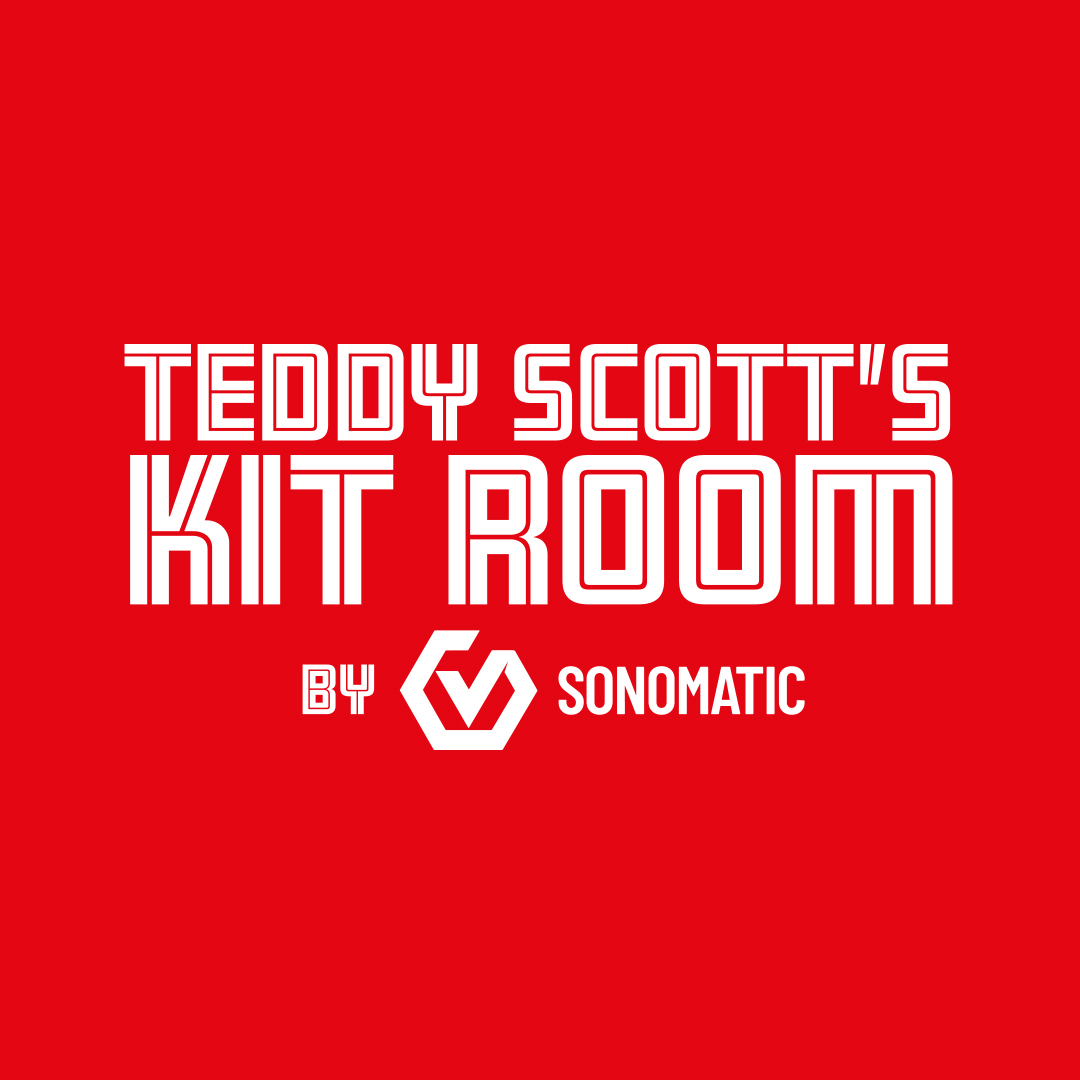 Teddy Scott's Kit Room by Sonomatic
