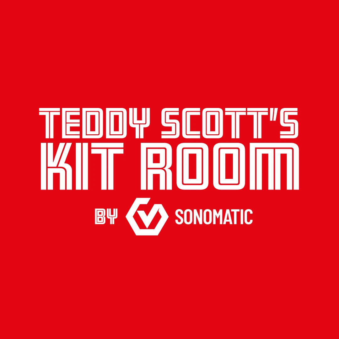 Teddy Scott's Kit Room by Sonomatic