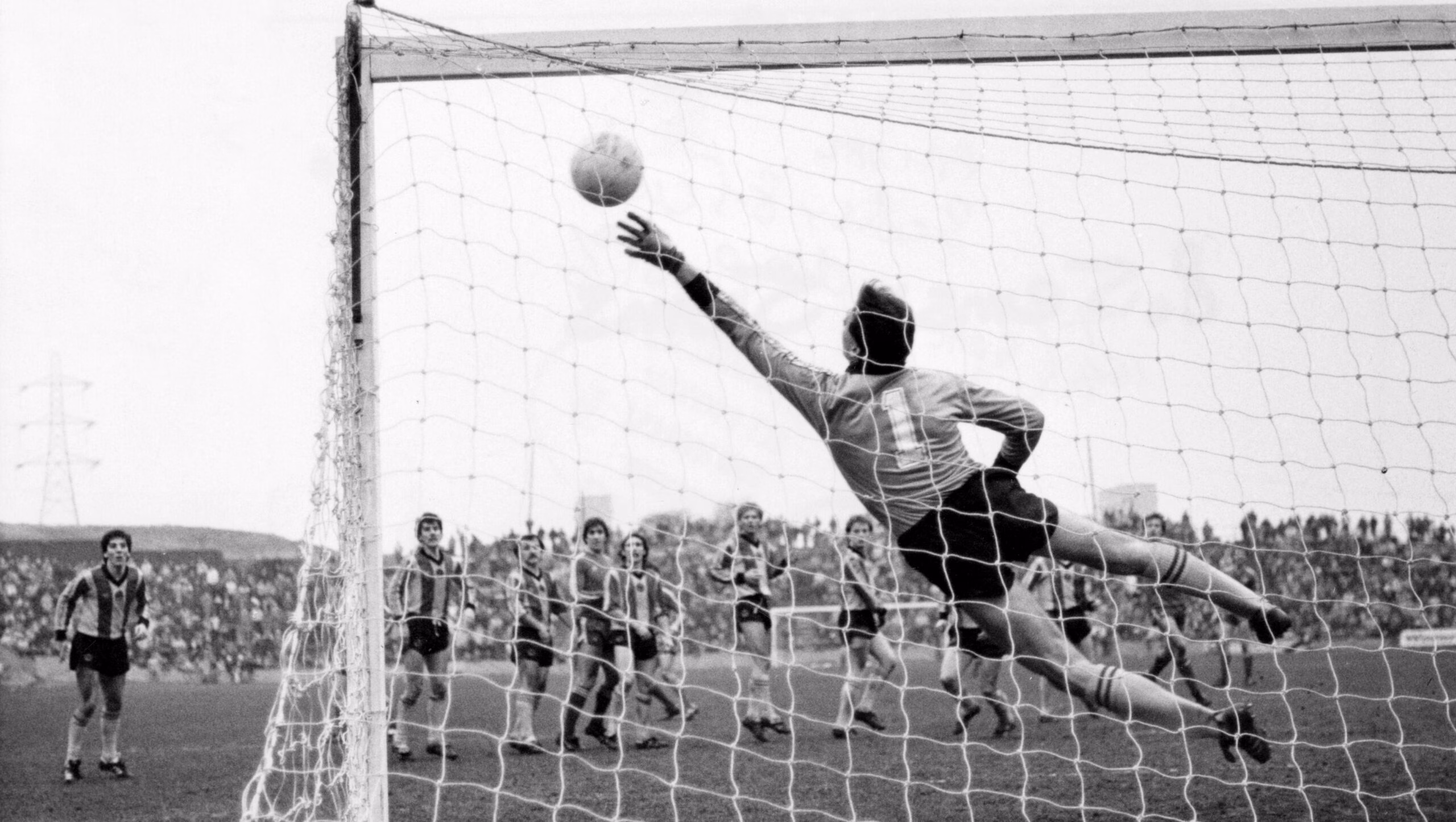 The Dons v Thistle in the Scottish Cup