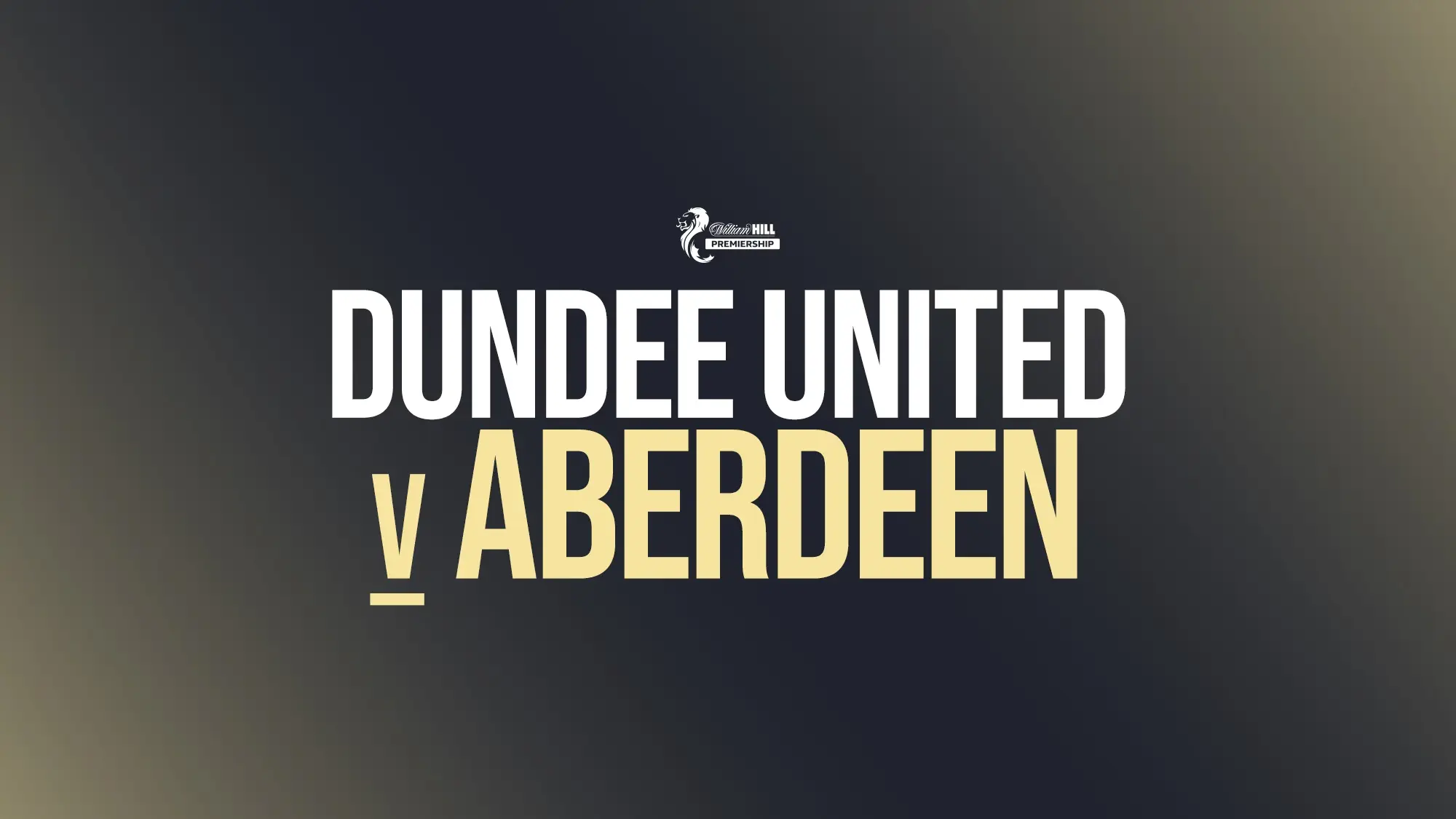 Dundee United (A) Ticket Information