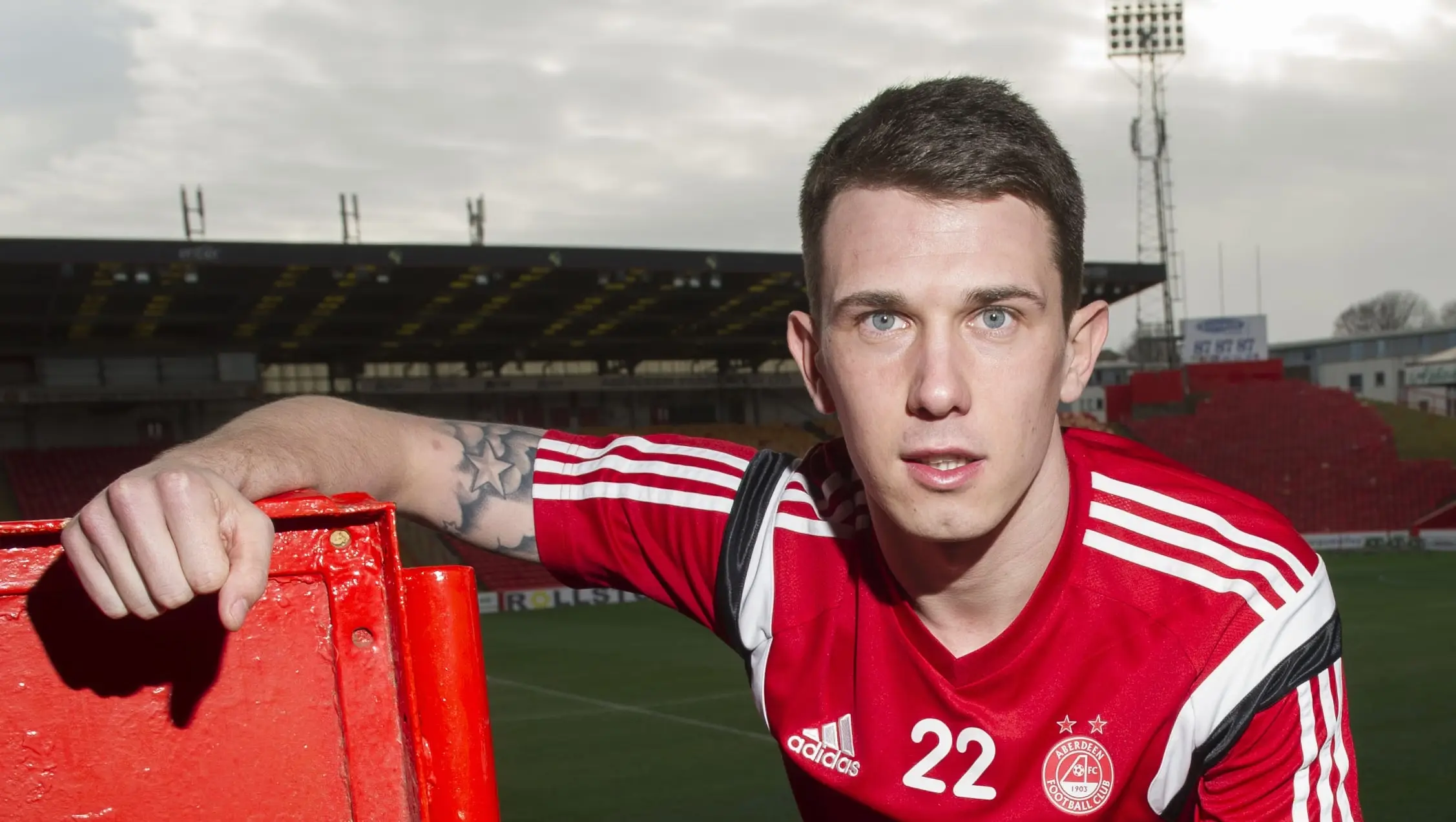 Ryan Jack on REDTV
