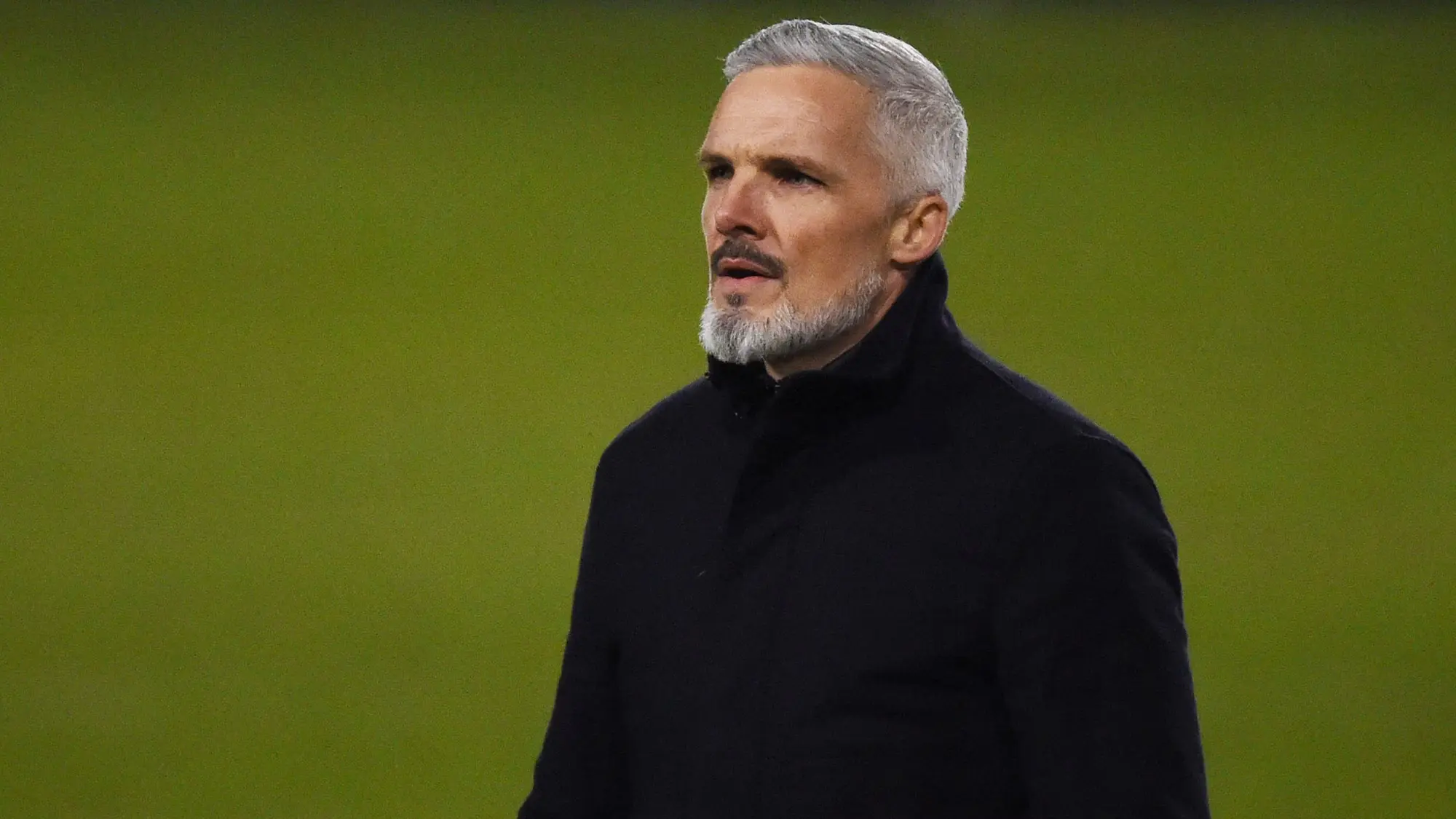 Post-Match Reaction | Jim Goodwin