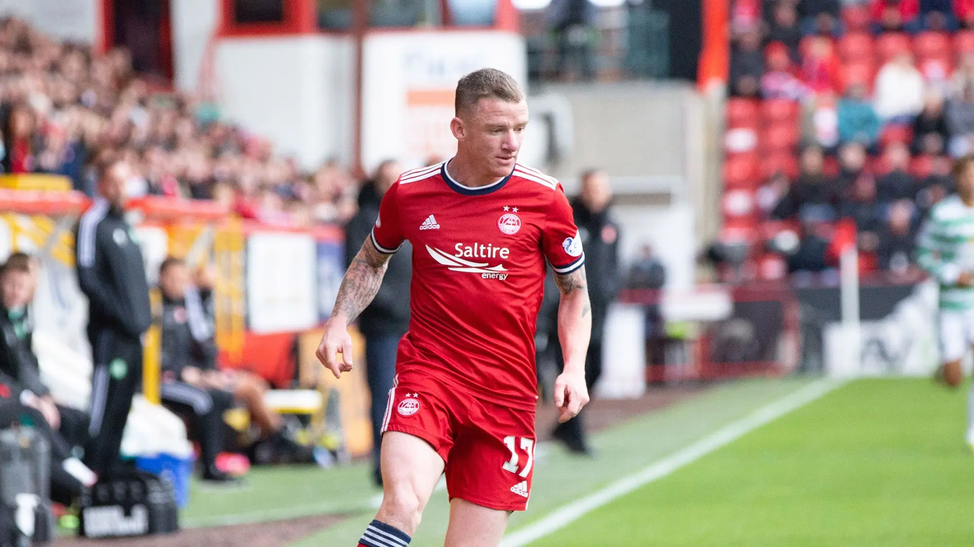 Reaction | Jonny Hayes Post-Match