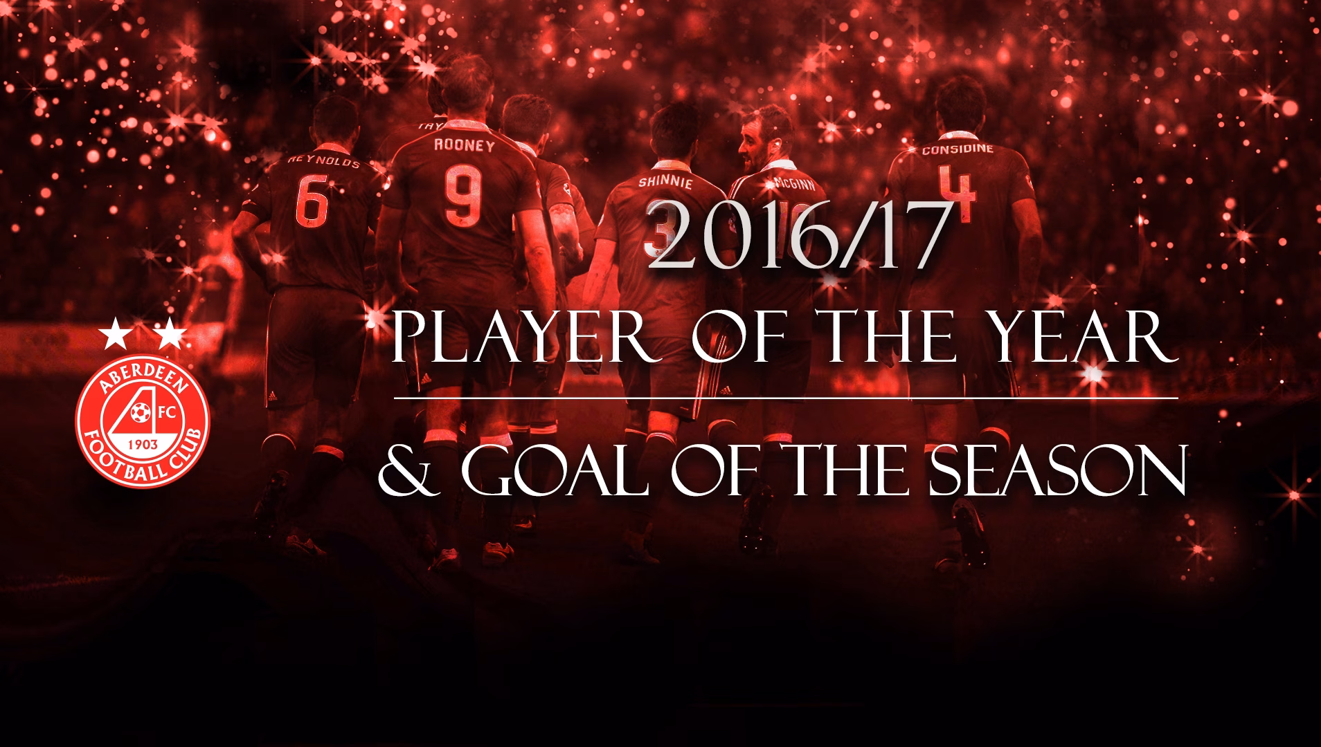 2016/17 POTY & Goal of the Season- Vote now