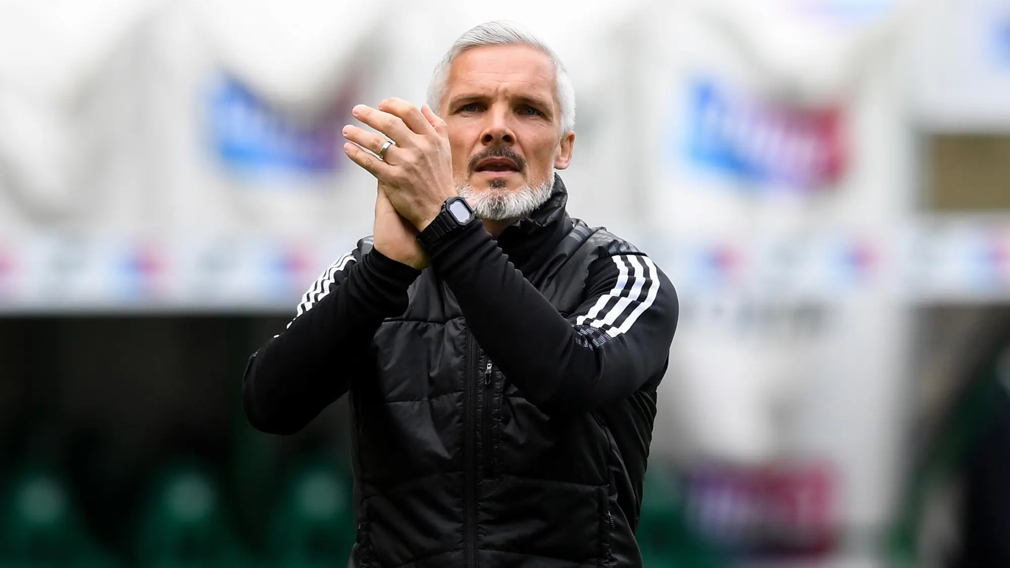 Jim Goodwin | Hibernian Reaction