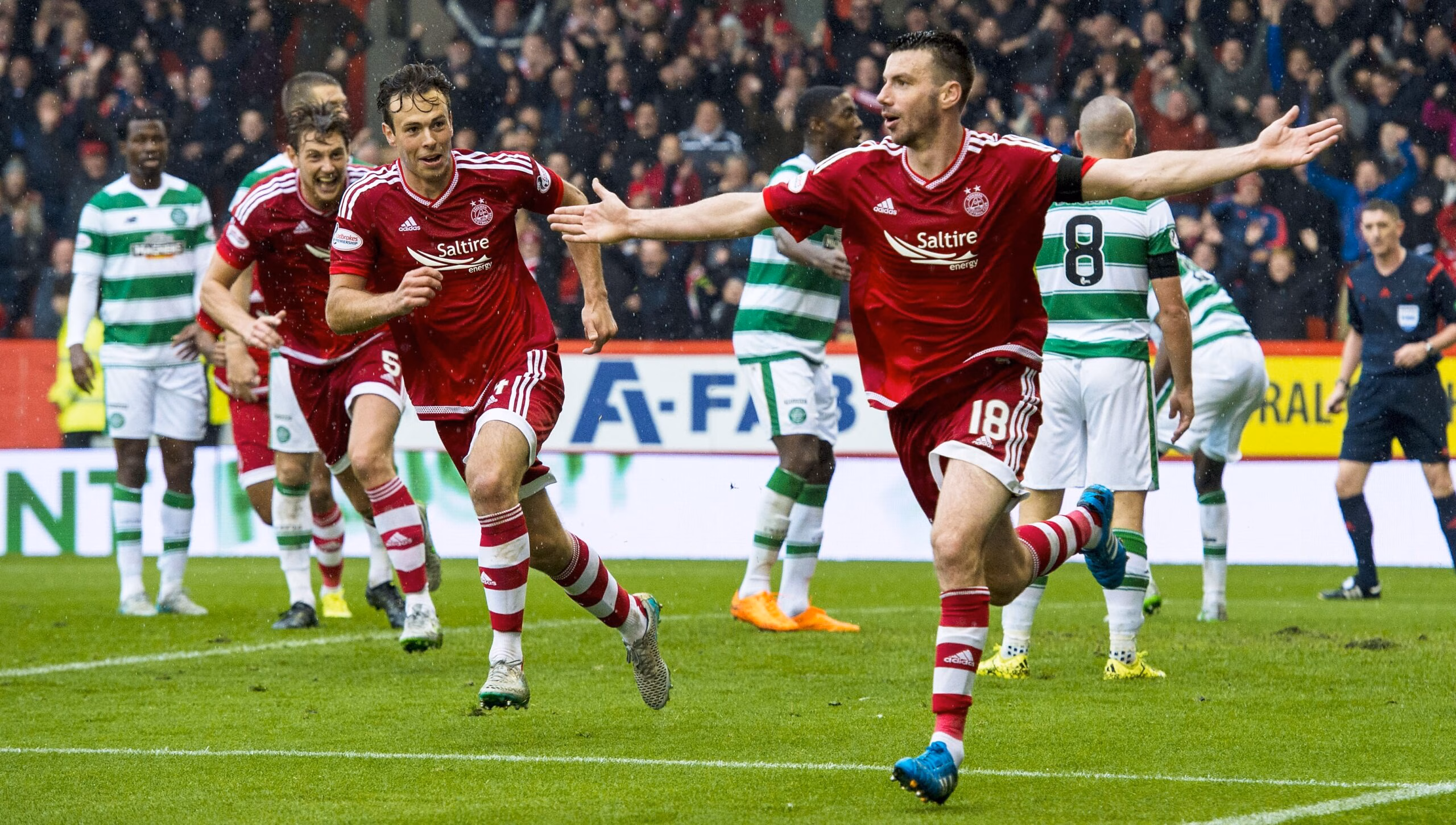 Richard Gordon | the season so far