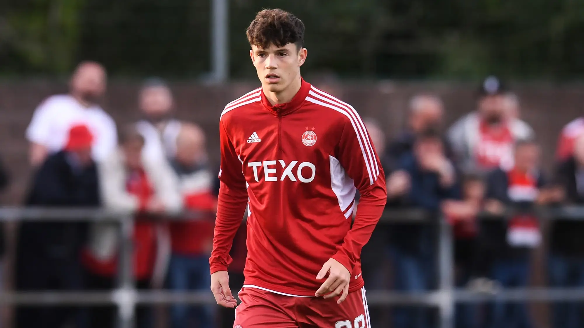 Jack Milne moves out on loan