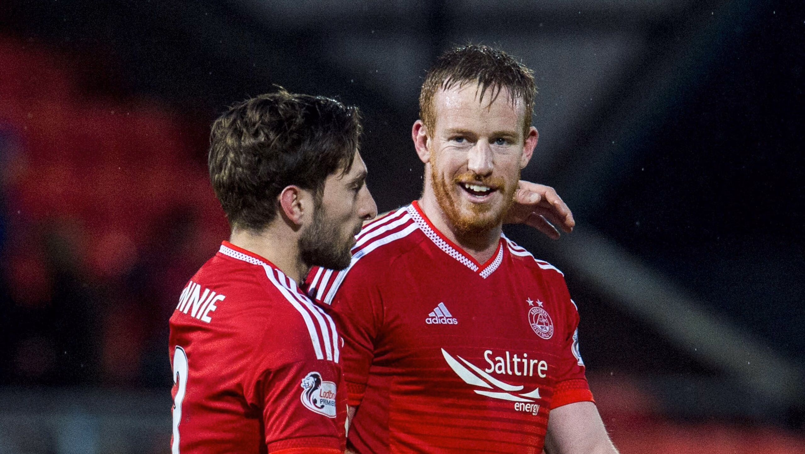 Adam Rooney | "the win was the most important thing"