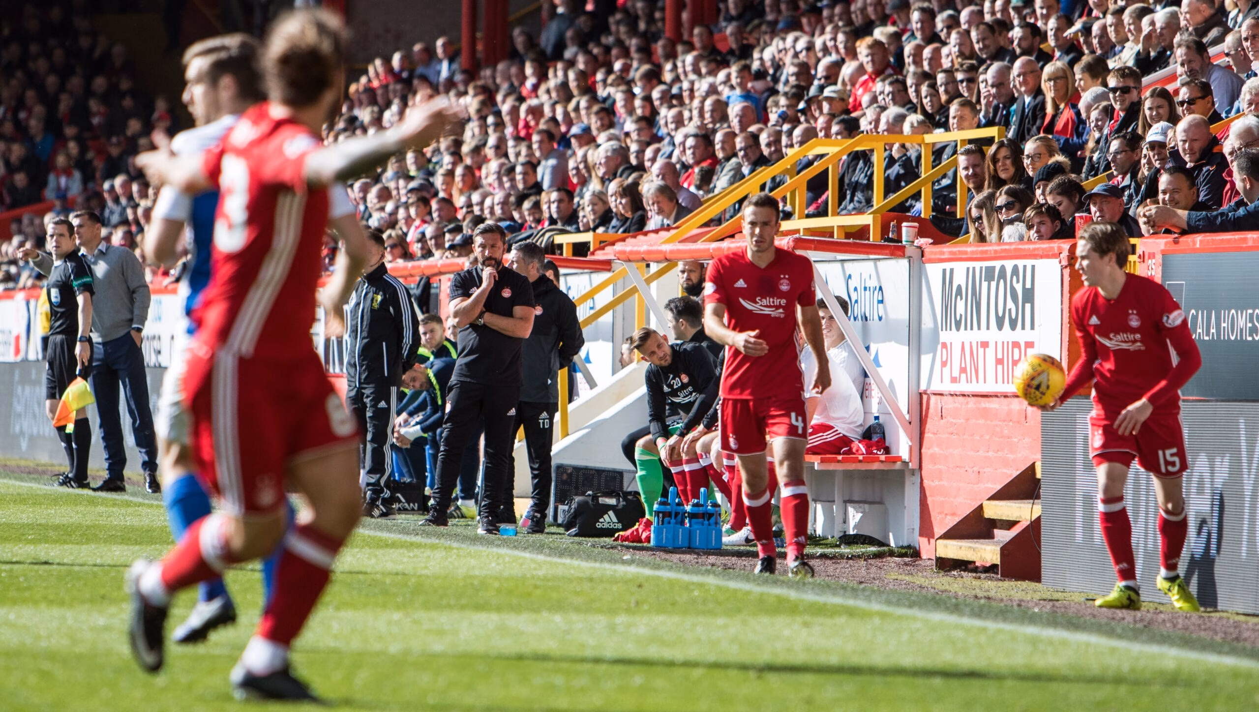 Kilmarnock Post Match | Derek McInnes