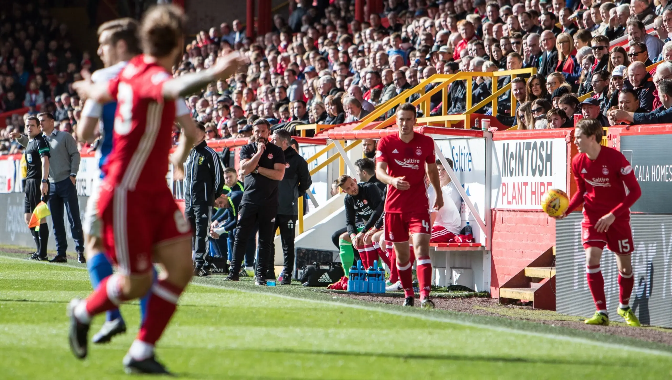 Kilmarnock Post Match | Derek McInnes