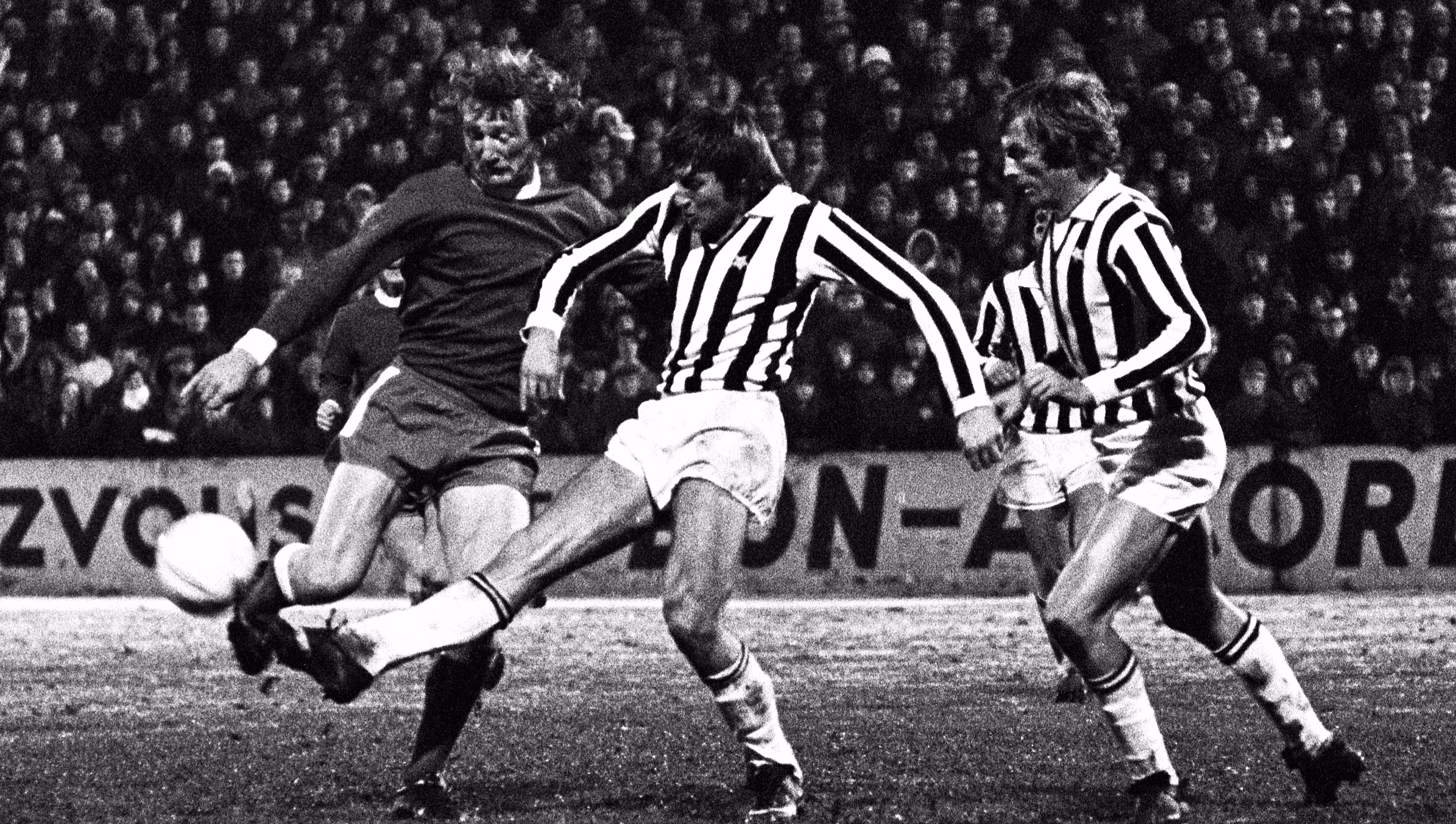 Dons in Europe | 1971 UEFA Cup