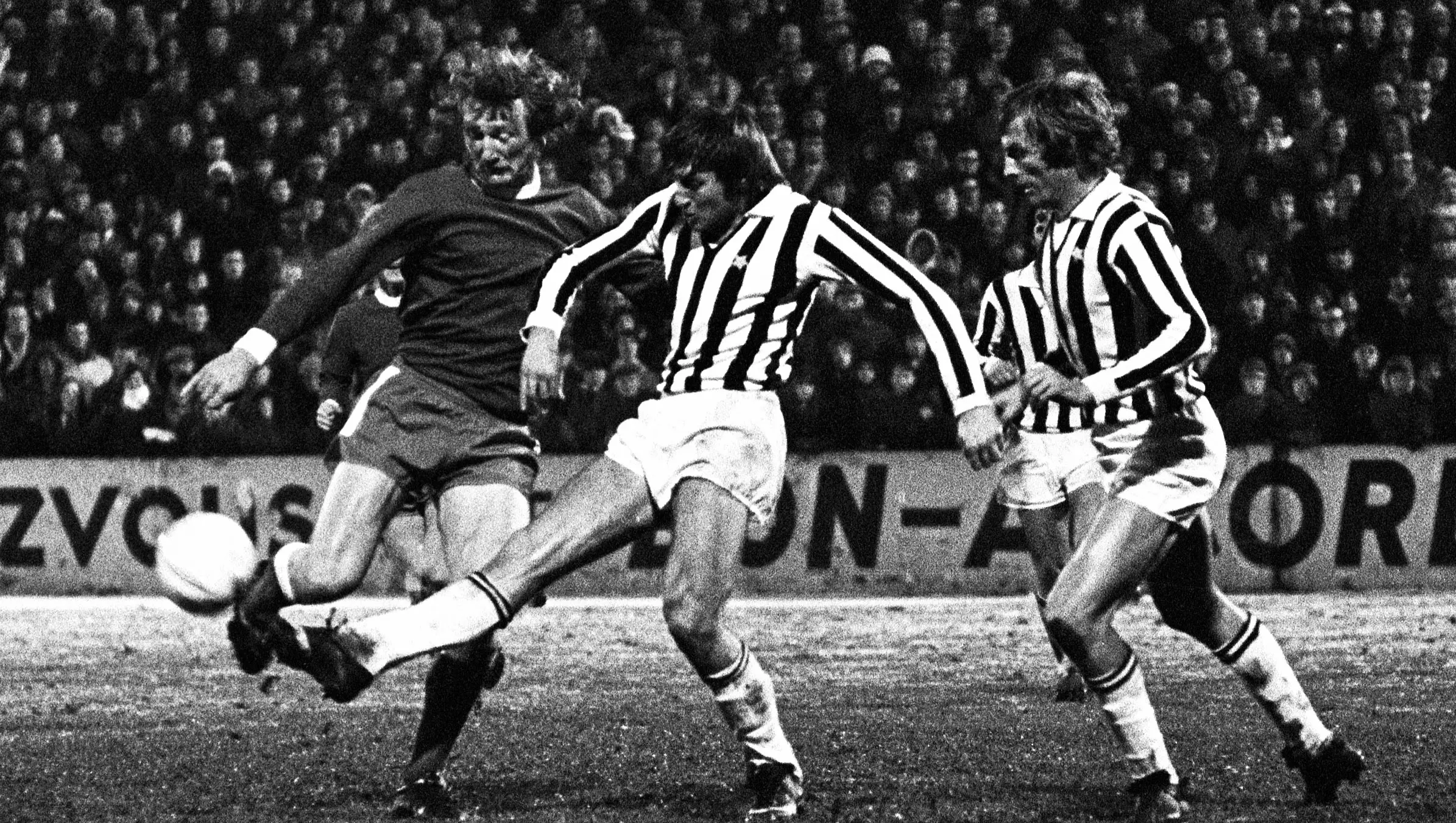 Dons in Europe | 1971 UEFA Cup