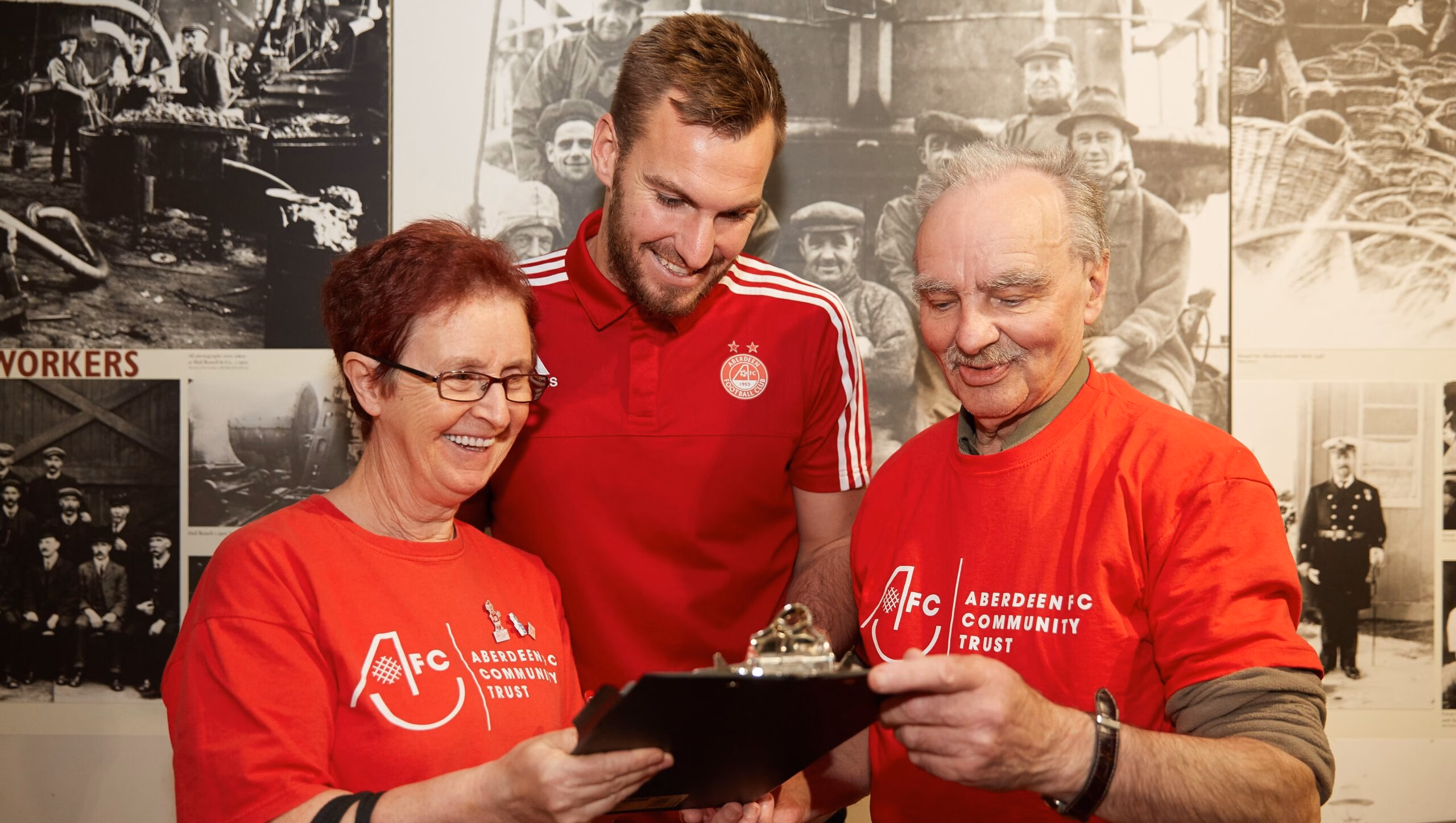 Dons players take up ambassadorial roles