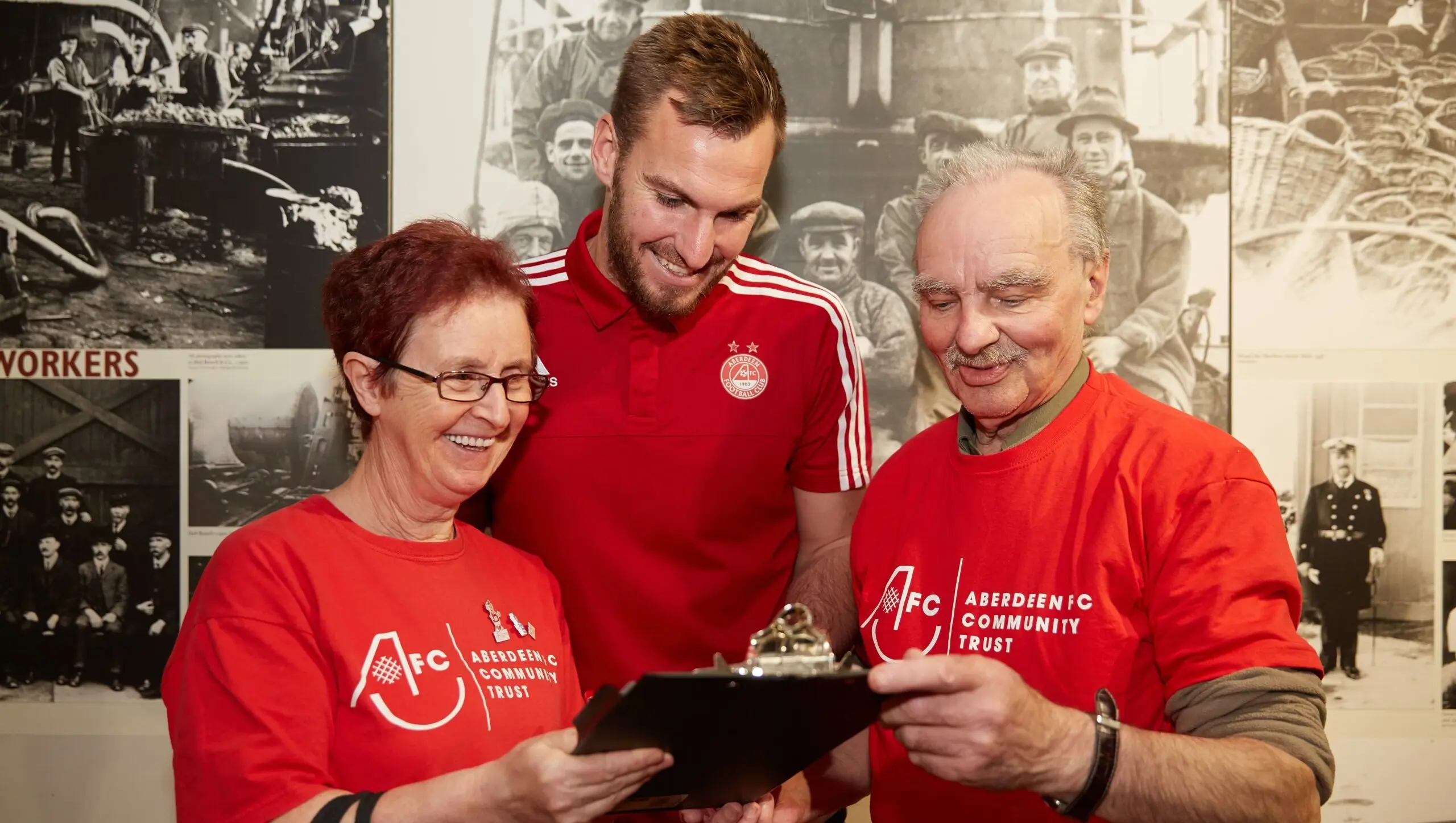 Dons players take up ambassadorial roles