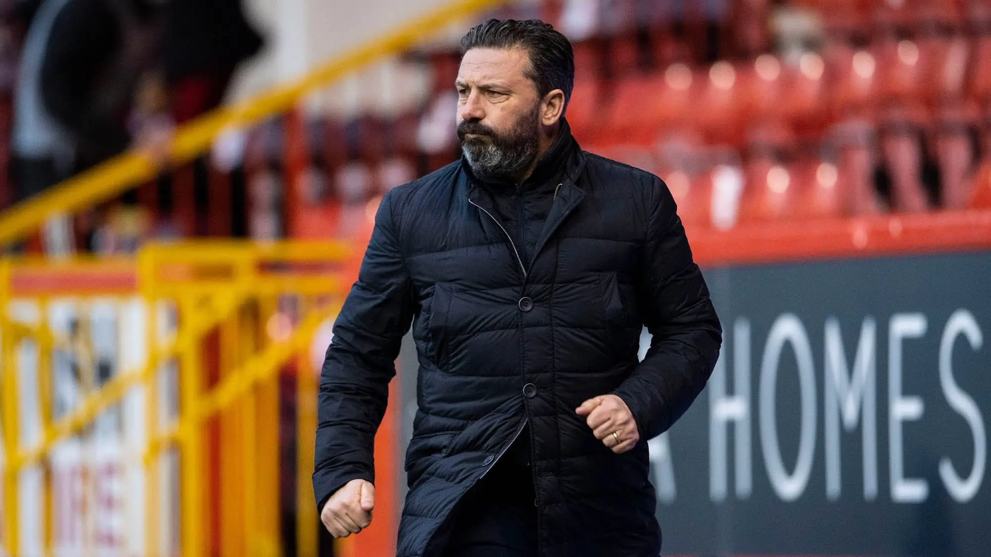 The Manager | Hamilton Accies Post Match Quotes