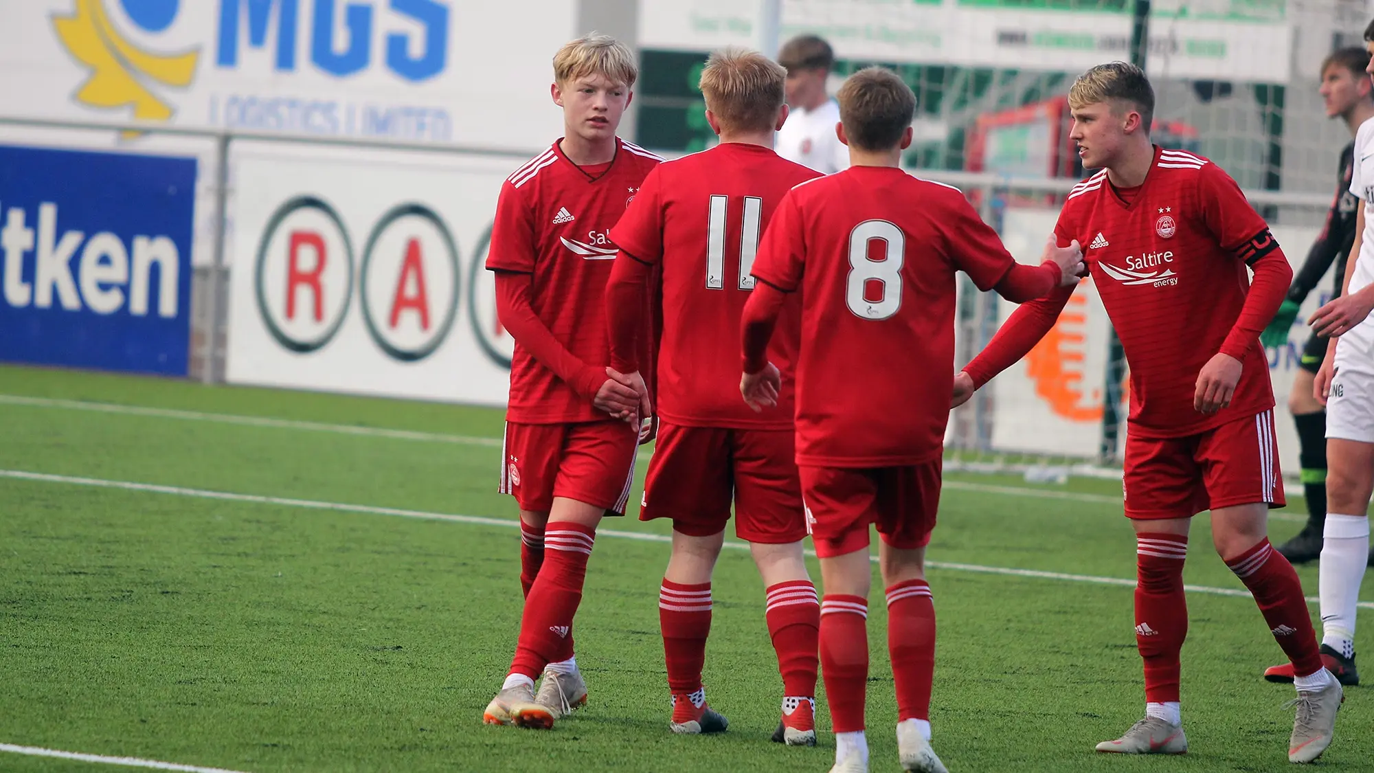 SFA Youth Cup | 5th Round Fixture Info