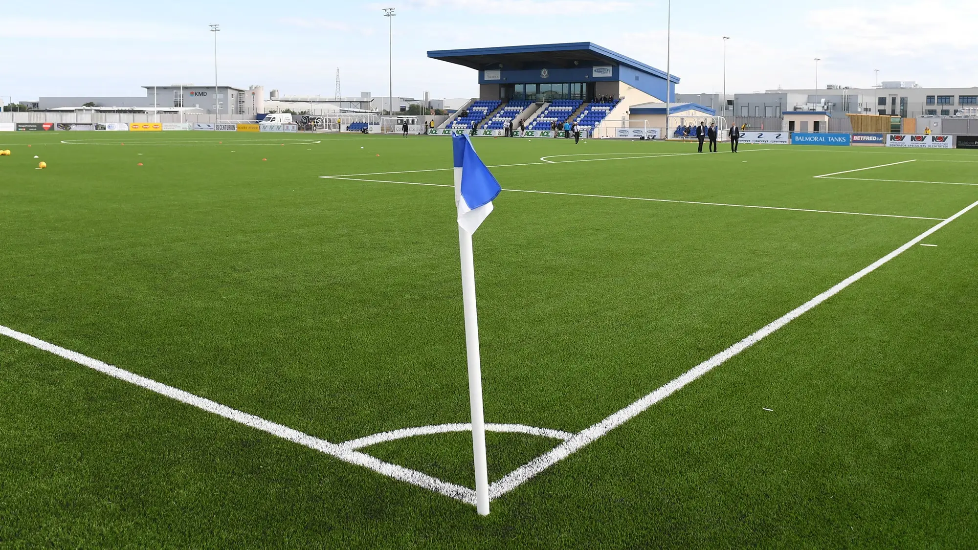U18s | Aberdeen v Partick Thistle
