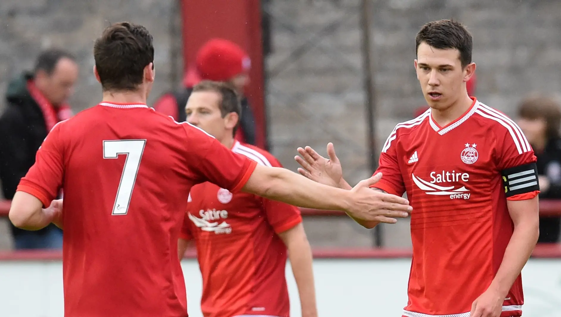 Pre-Season | Brechin City 2-8 Aberdeen