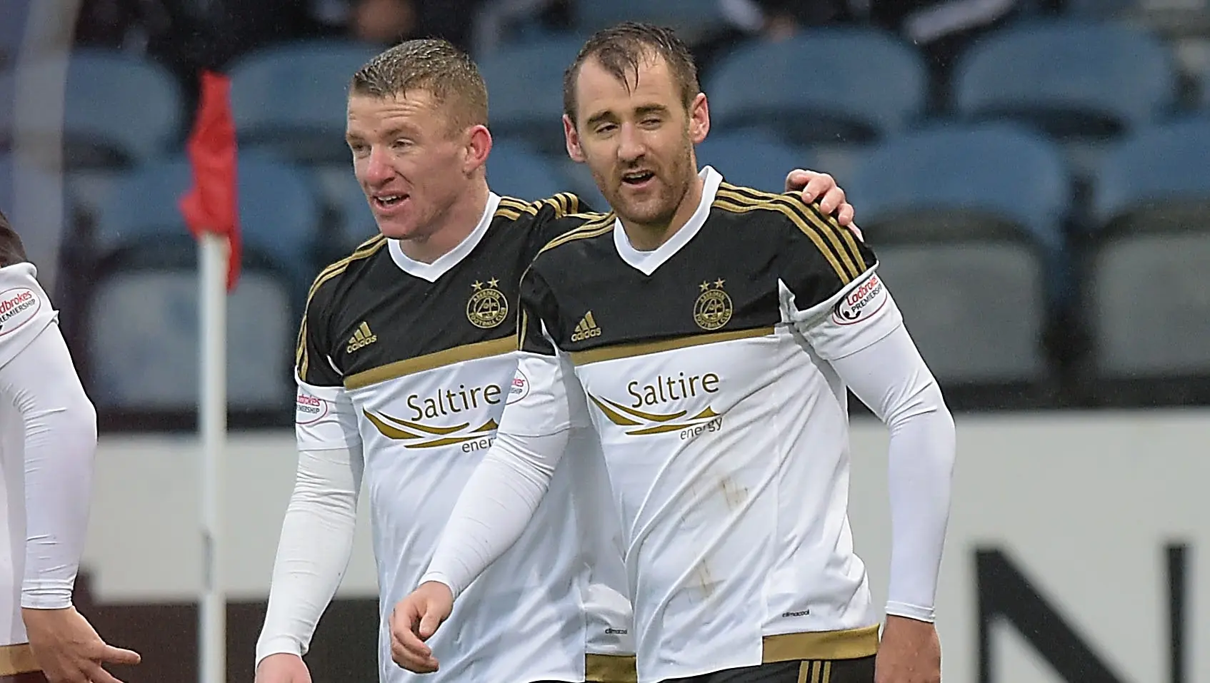 Richard Gordon | team of the season ... so far