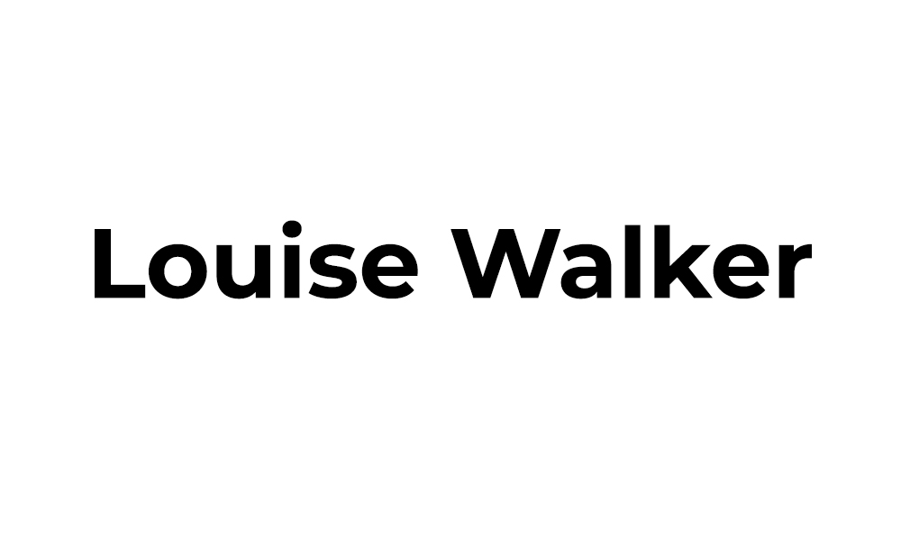 Louise Walker Player Sponsor