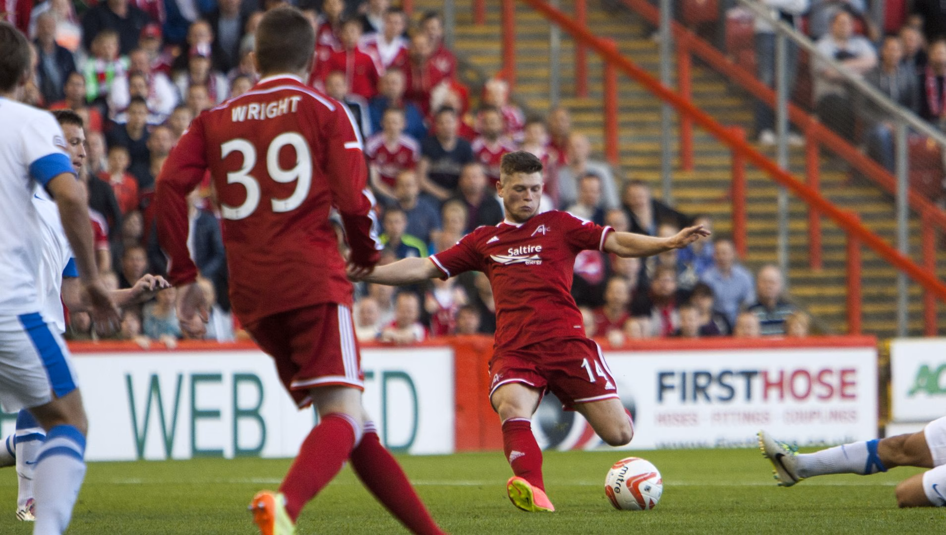 RedMatchday Feature | Living the dream
